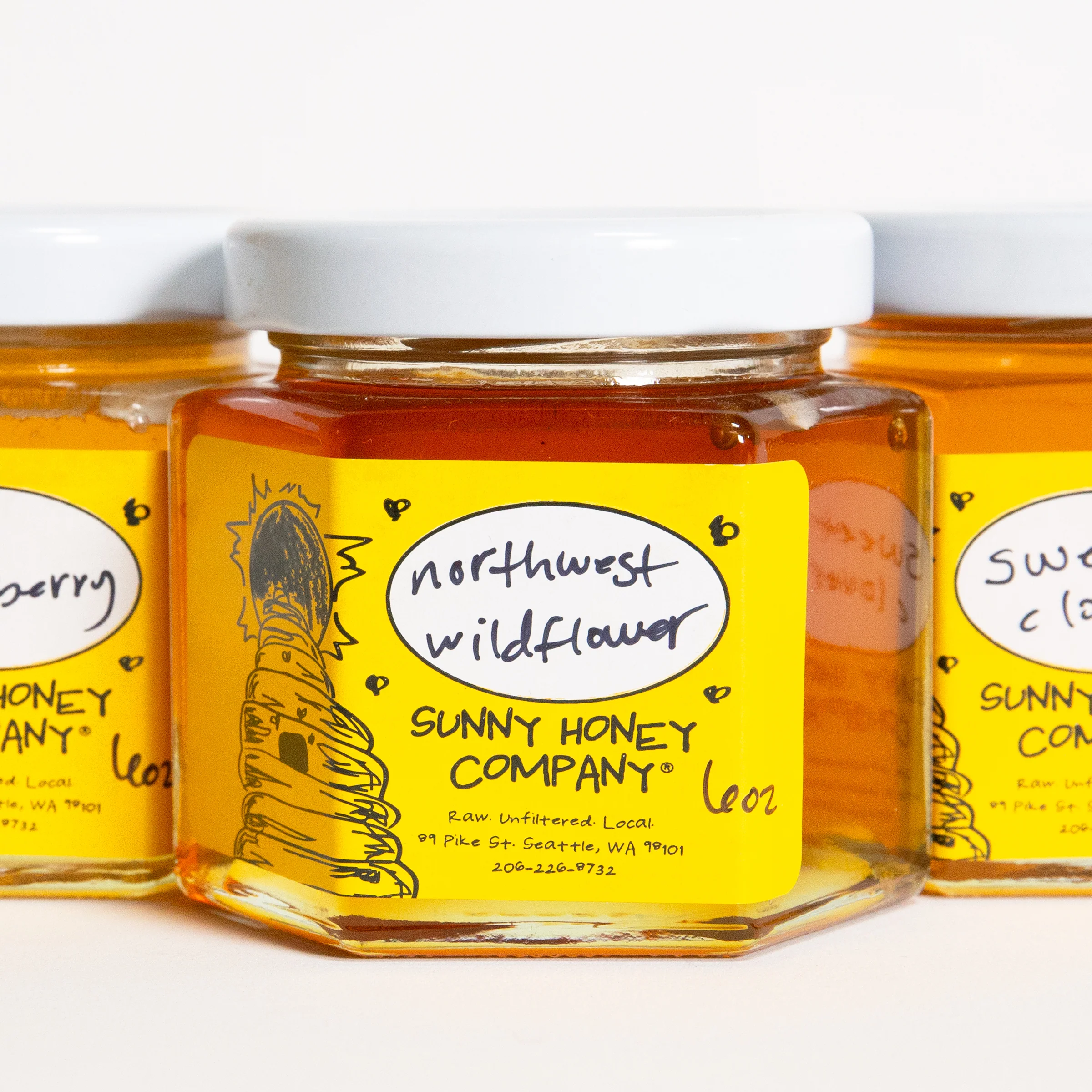 6oz Honey Jar - Image 5