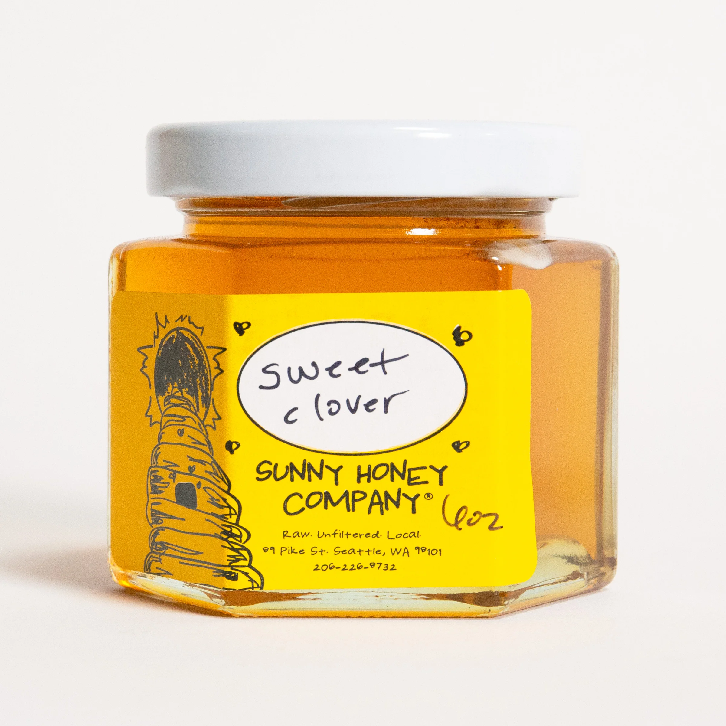 6oz Honey Jar - Image 6