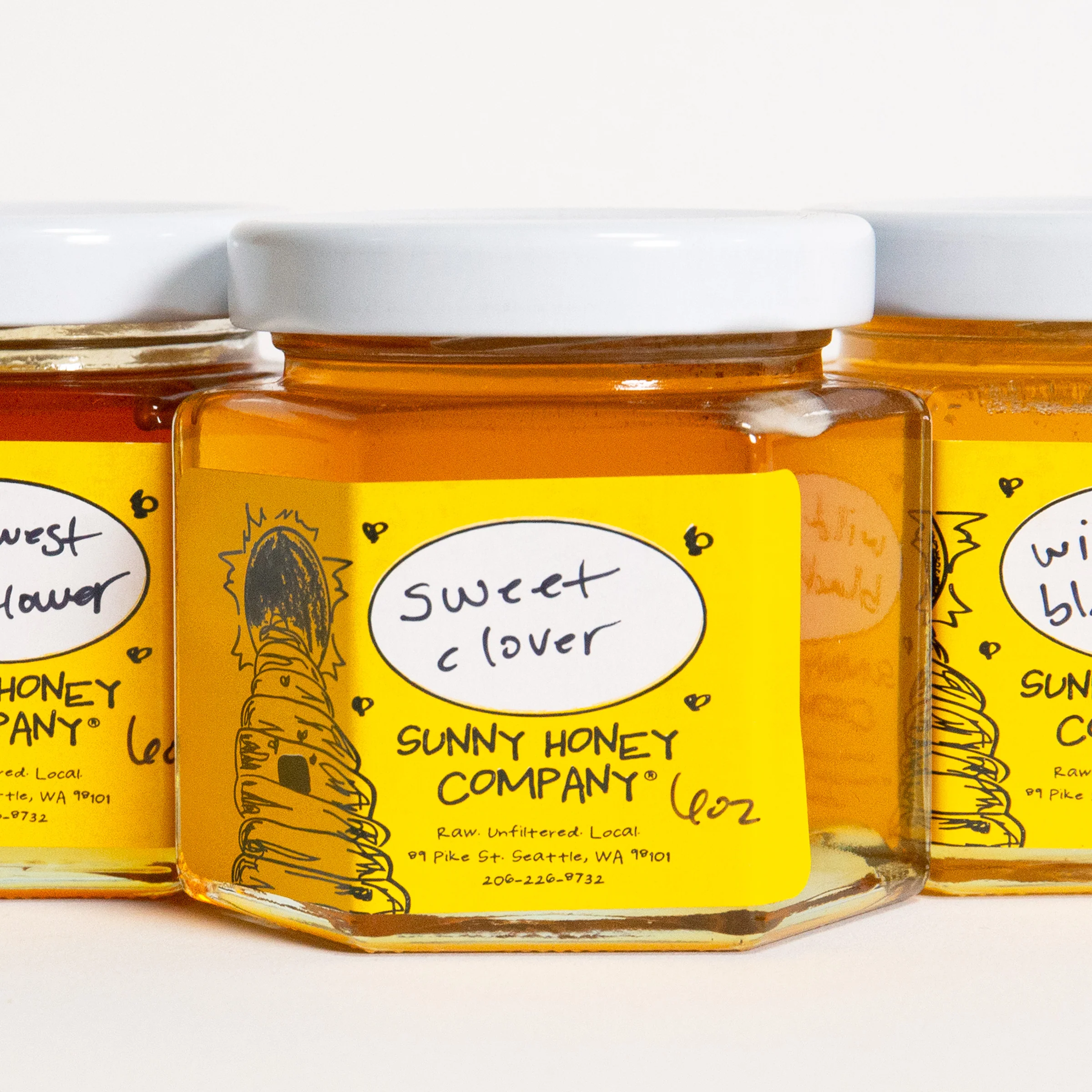 6oz Honey Jar - Image 7
