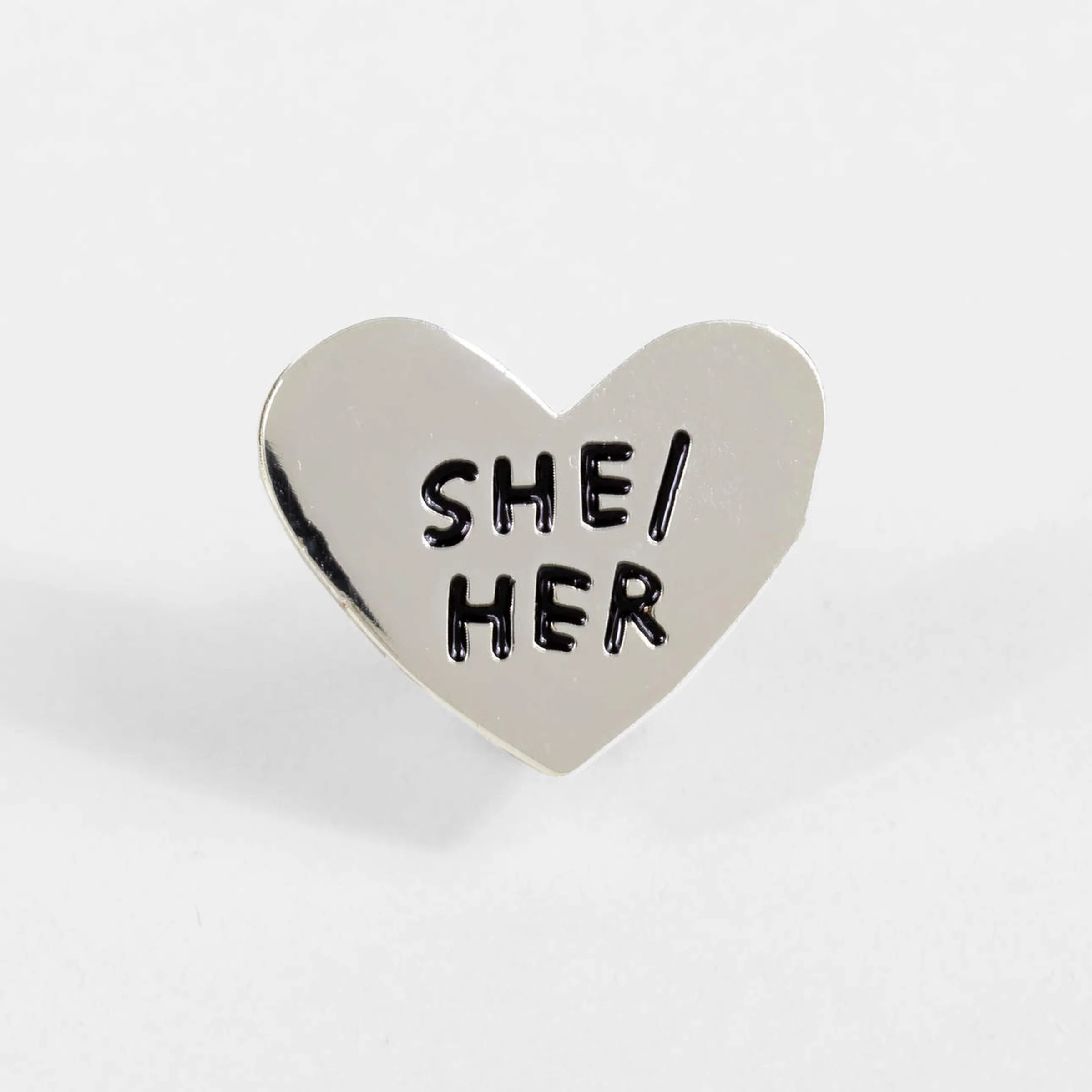 Adam J Kurtz Pronoun Pin