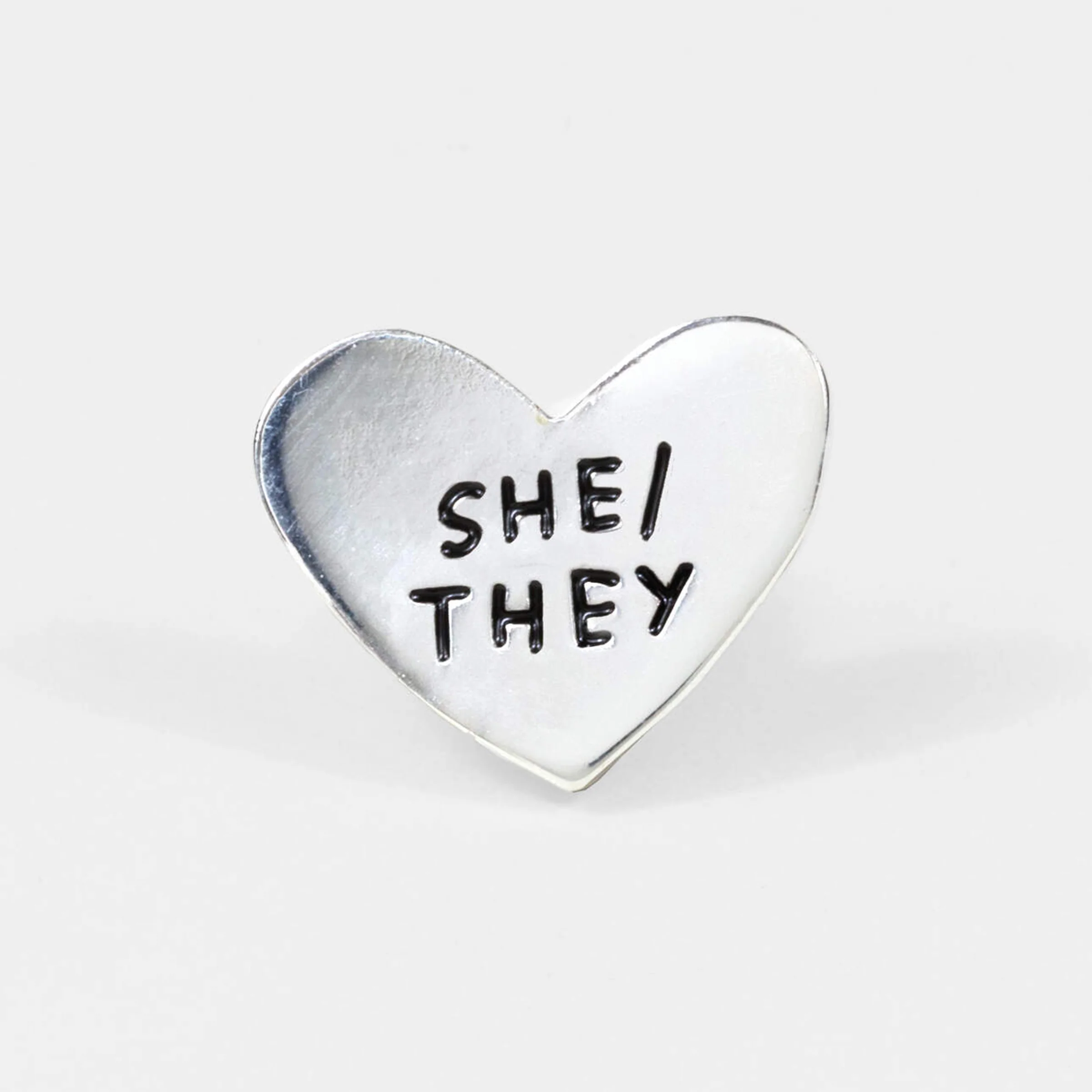 Adam J Kurtz Pronoun Pin - Image 4