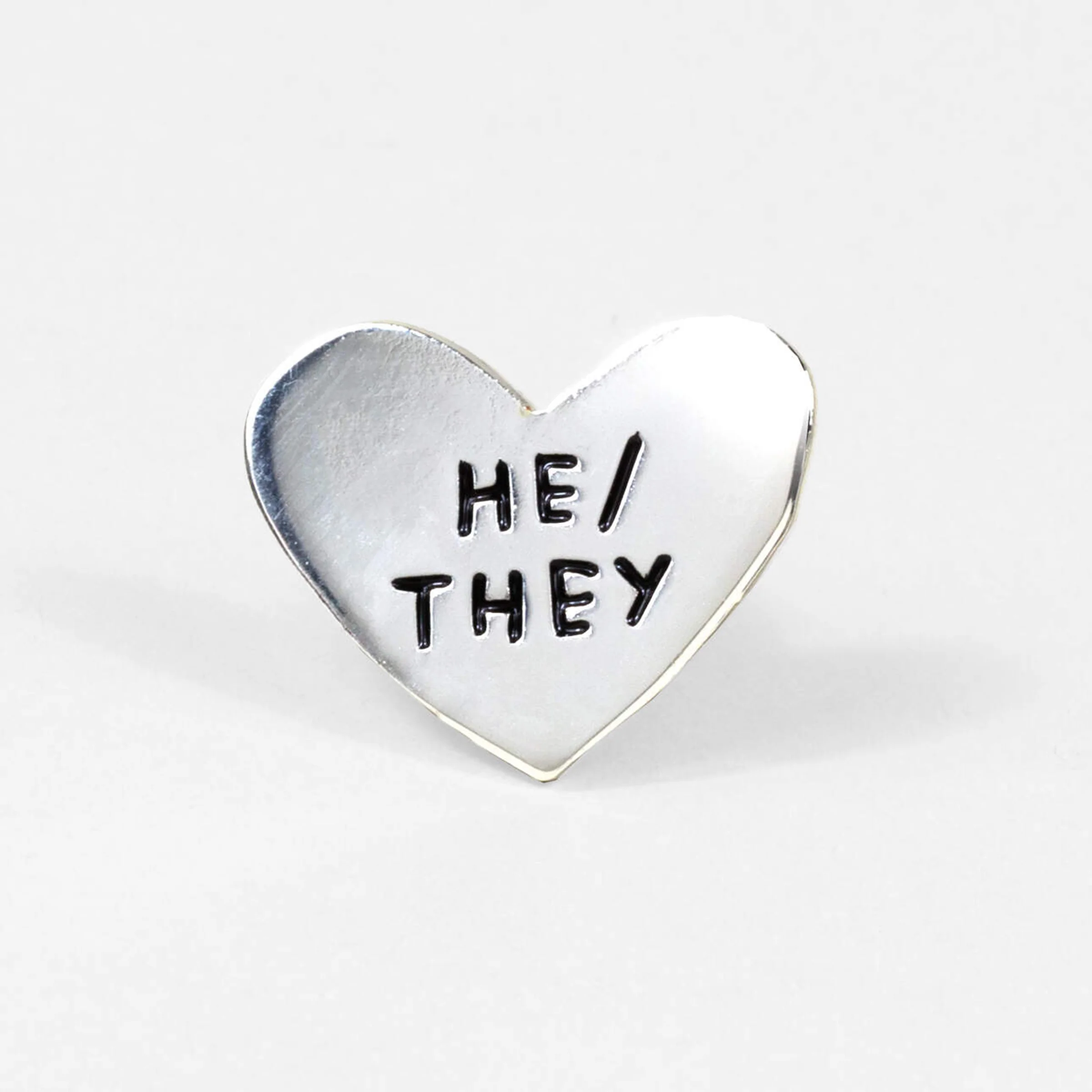Adam J Kurtz Pronoun Pin - Image 5