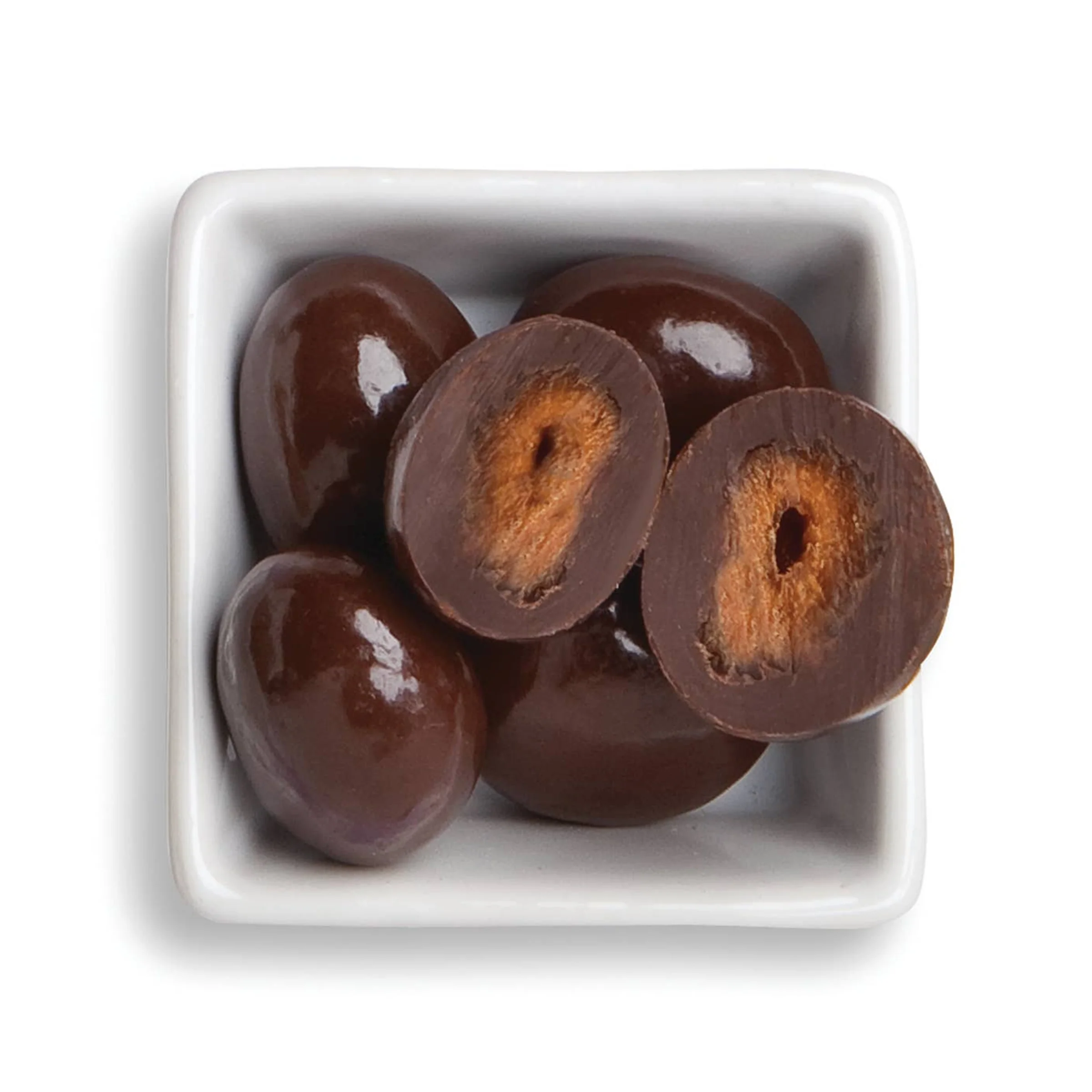 Amaretto Rainiers, Dark Choc 6.75oz - Image 2