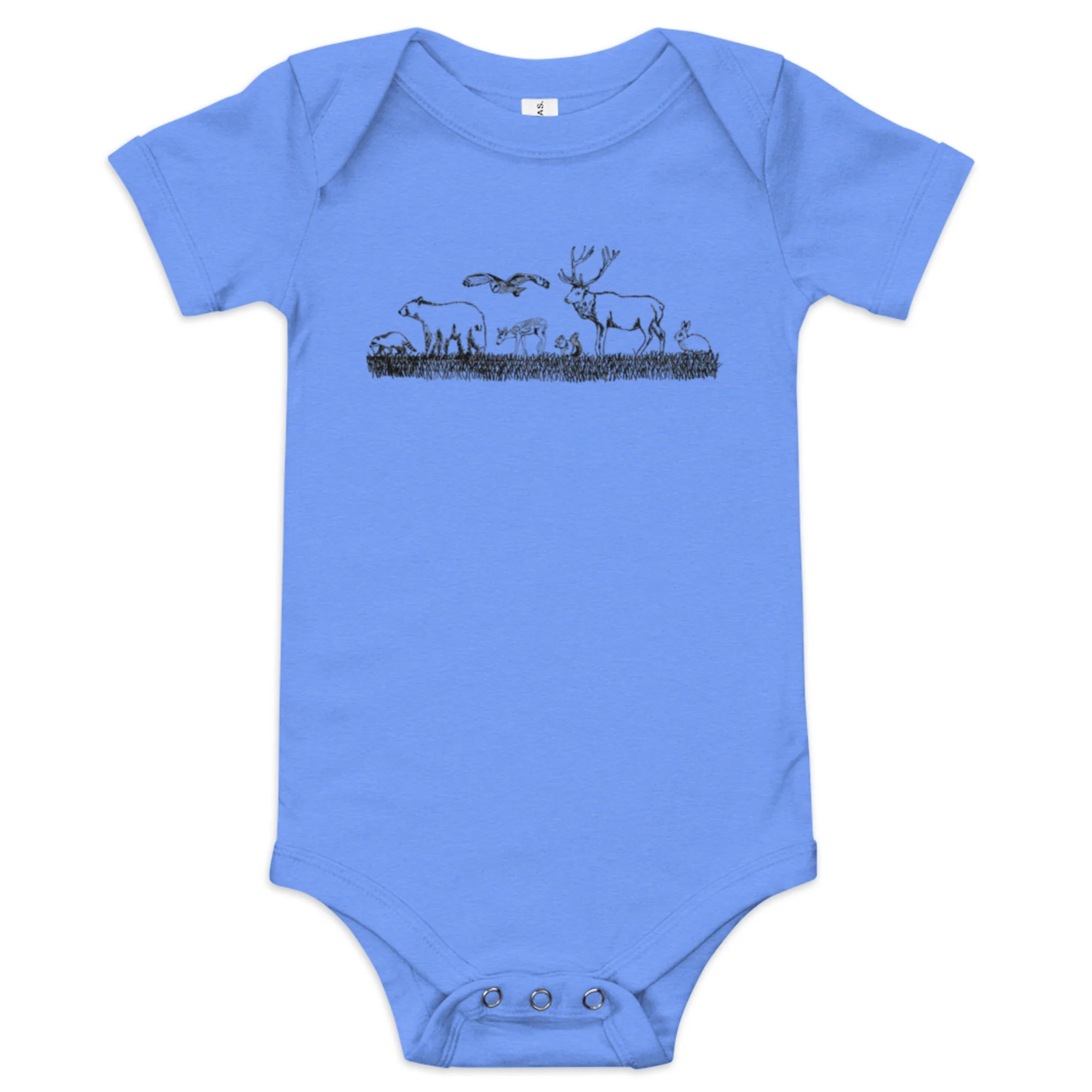 Animal Parade Onesie