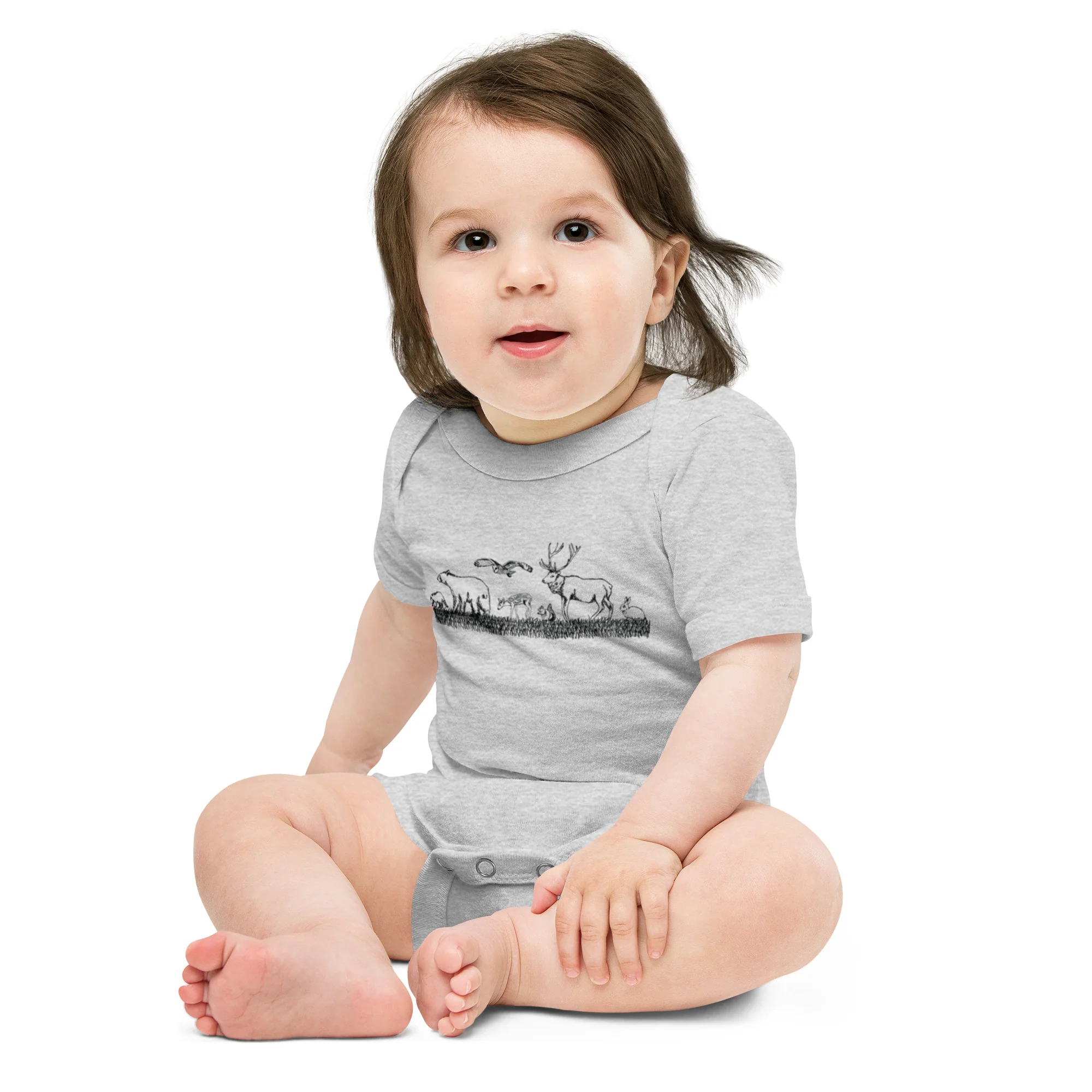 Animal Parade Onesie - Image 3