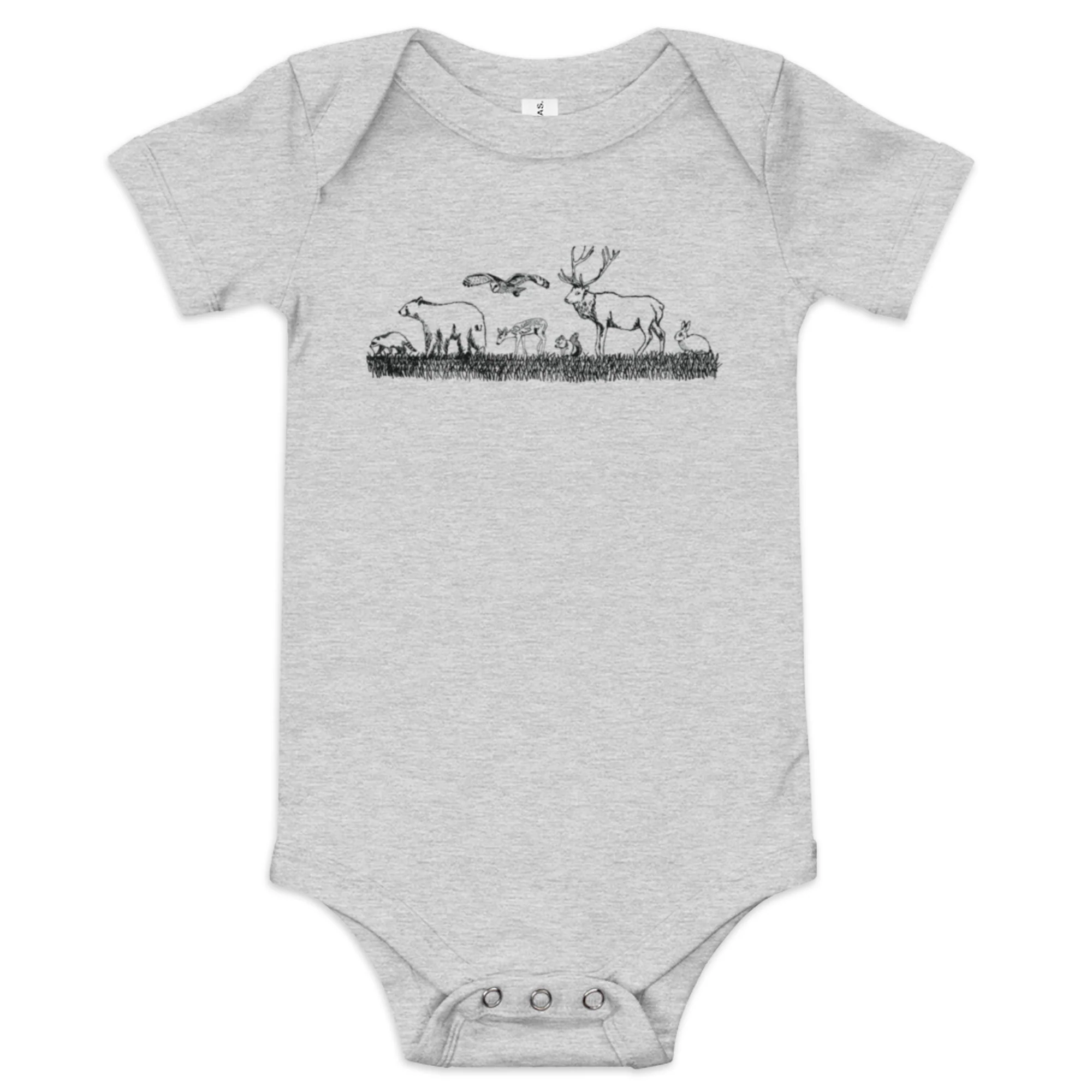 Animal Parade Onesie - Image 4