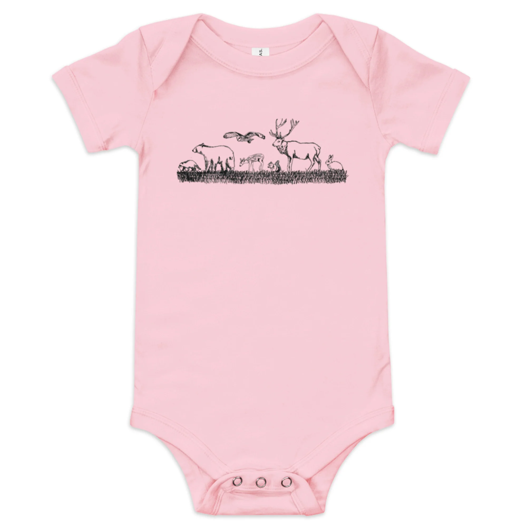 Animal Parade Onesie - Image 5