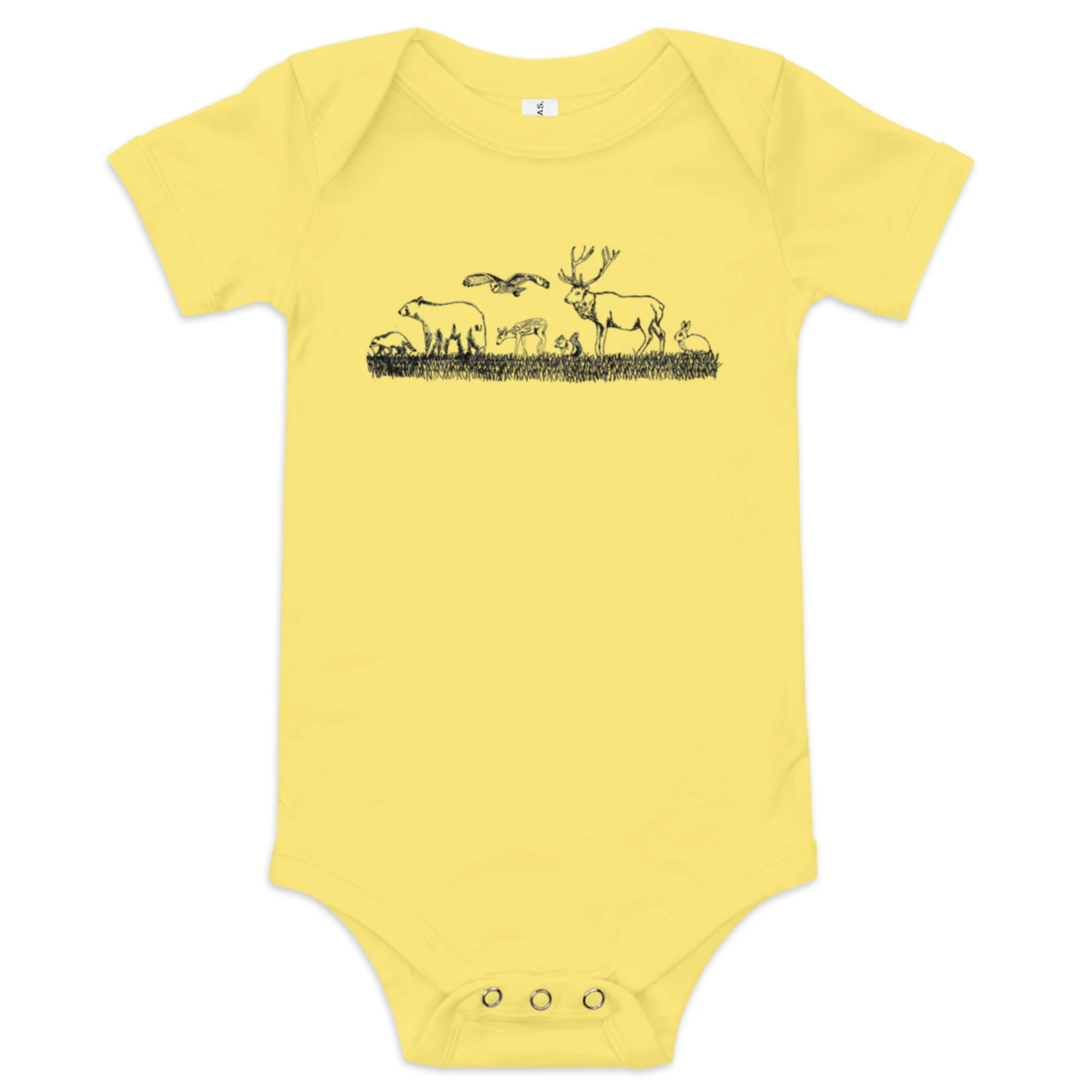 Animal Parade Onesie - Image 6