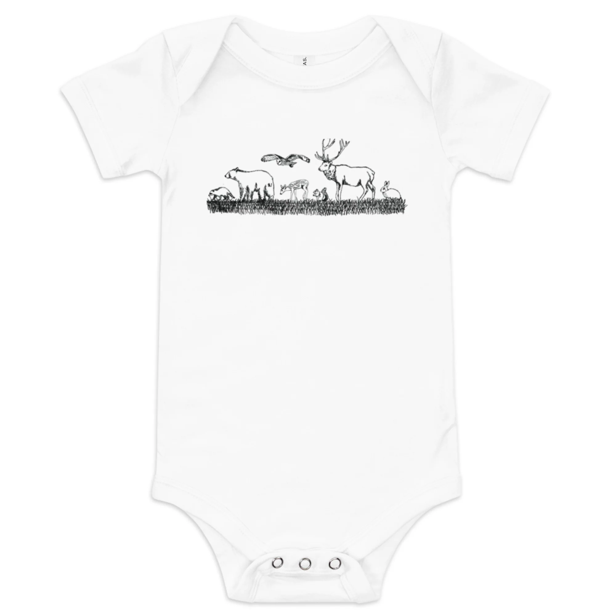 Animal Parade Onesie - Image 7