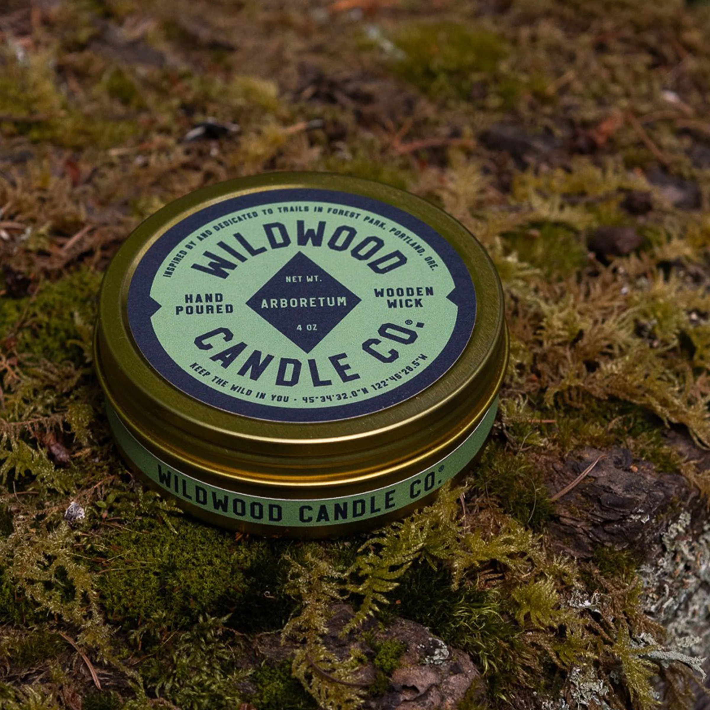 Arboretum Travel Tin 4oz - Image 3