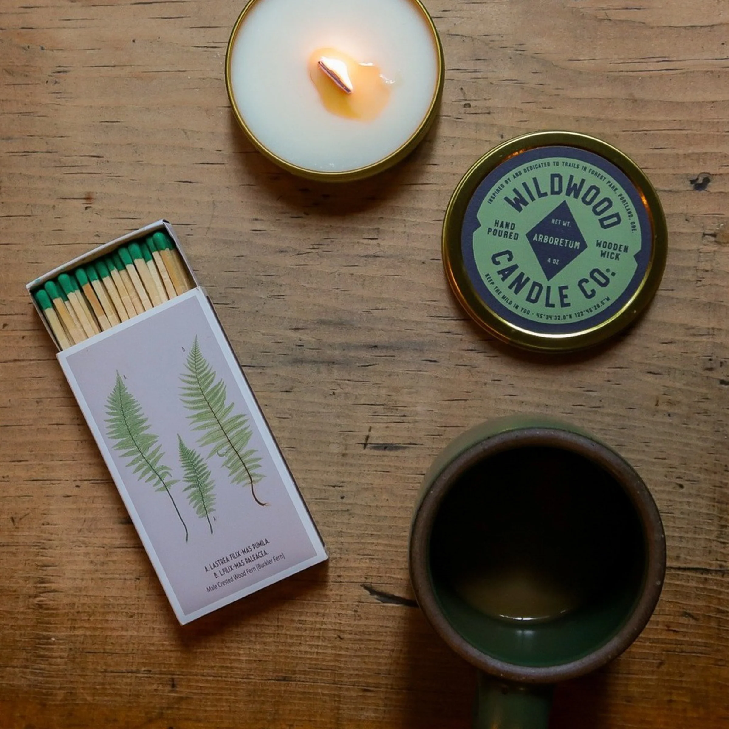 Arboretum Travel Tin 4oz - Image 4