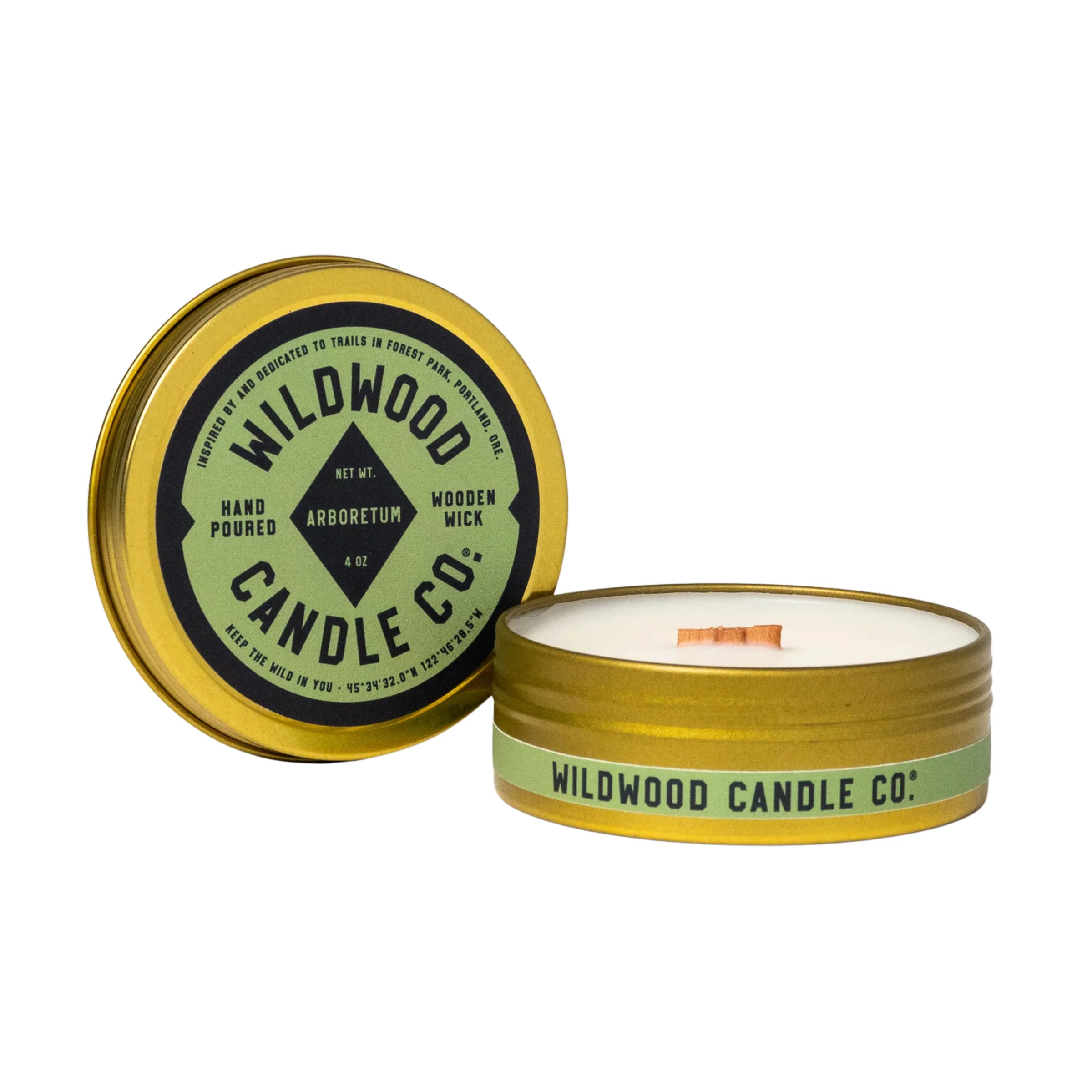 Arboretum Travel Tin 4oz - Image 5