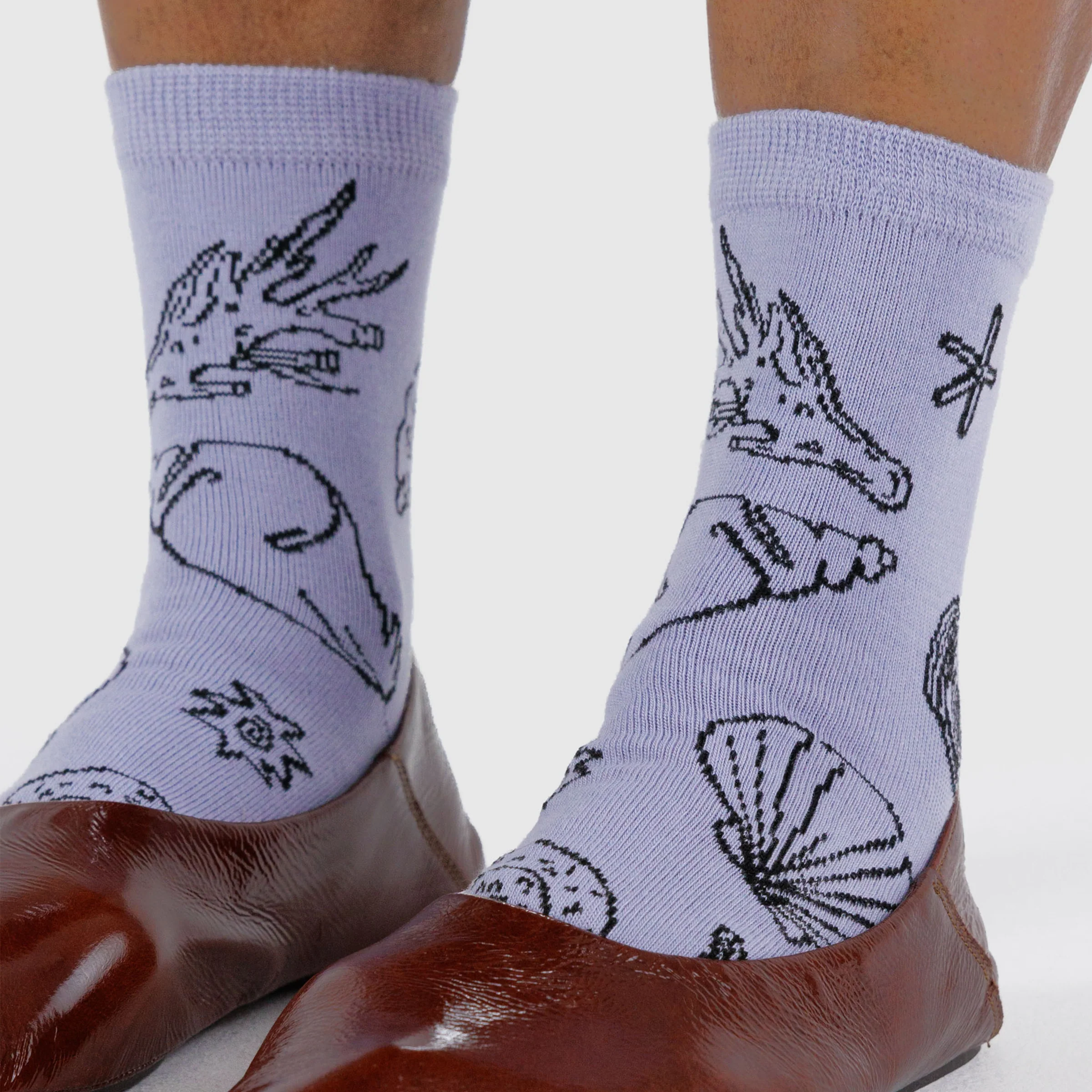 BAGGU Crew Socks - Image 22