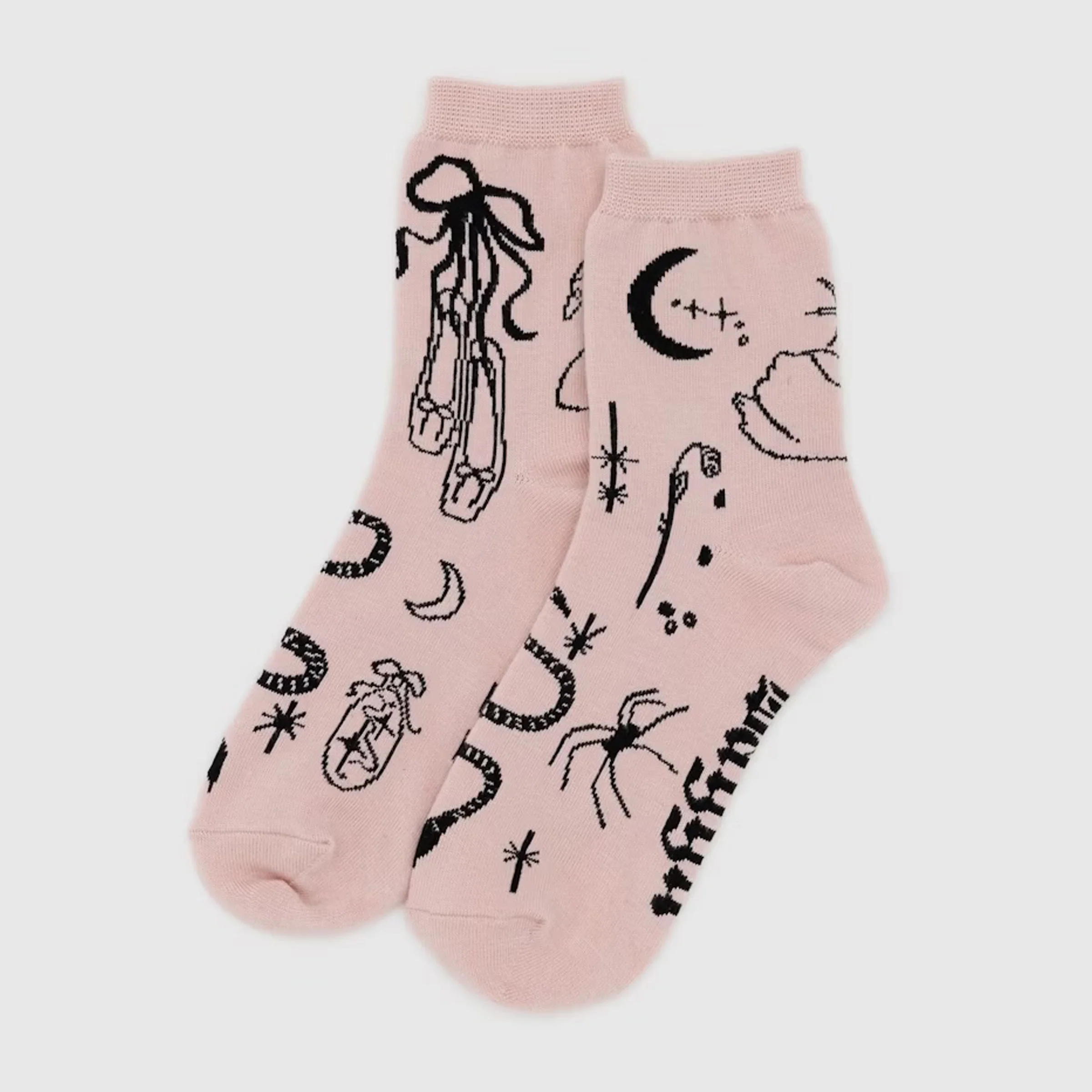 BAGGU Crew Socks - Image 32