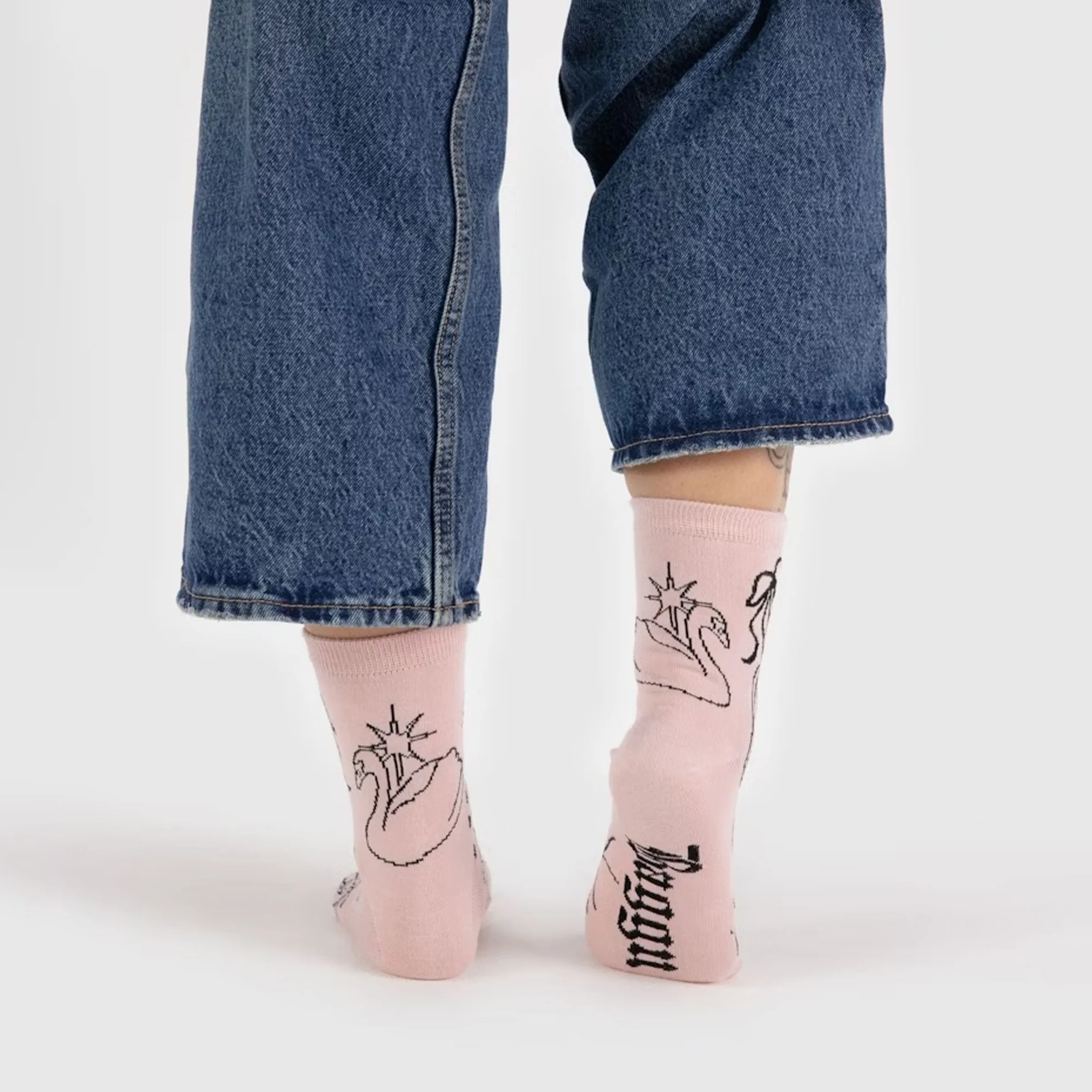 BAGGU Crew Socks - Image 35