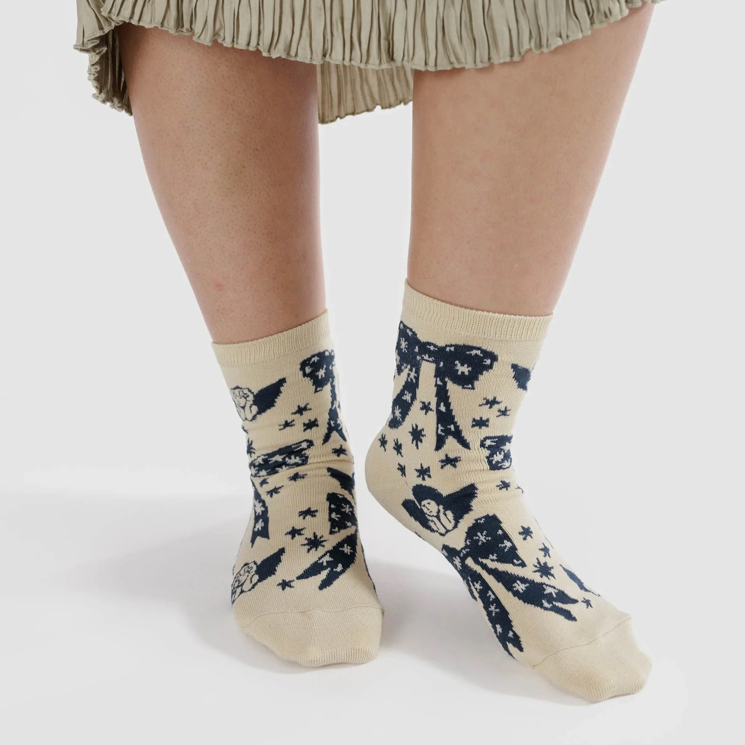 BAGGU Crew Socks - Image 37