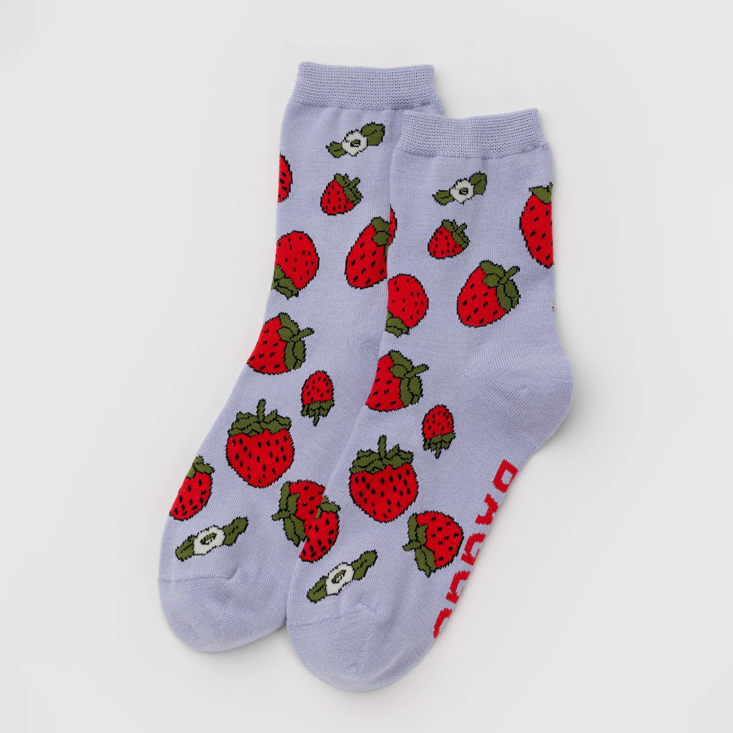 BAGGU Crew Socks - Image 4
