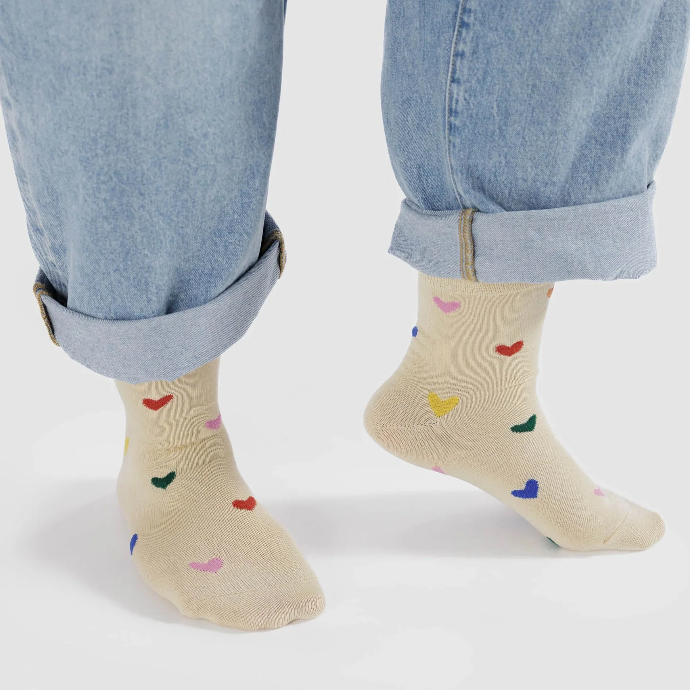 BAGGU Crew Socks - Image 46