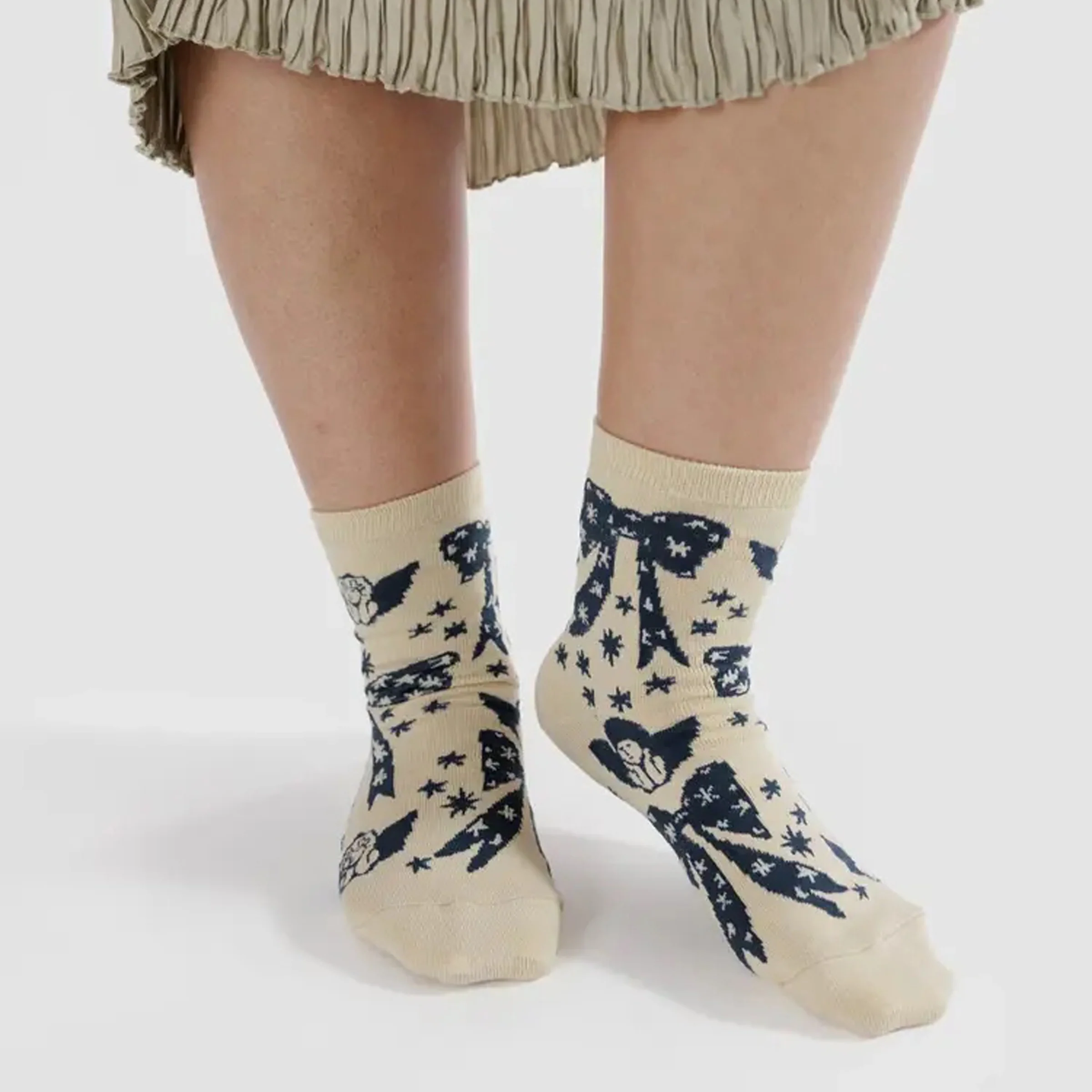 BAGGU Crew Socks - Image 80