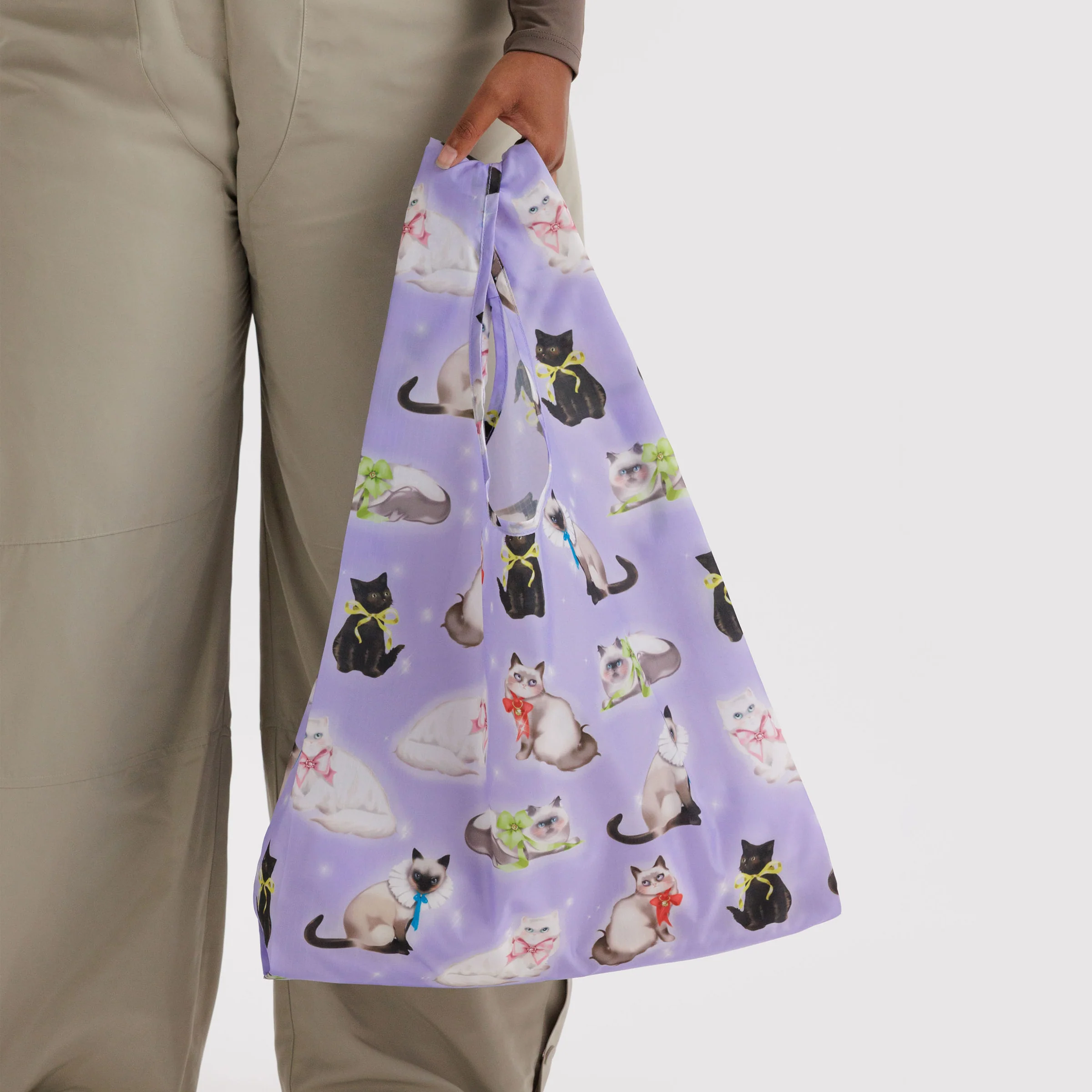 BAGGU Fancy Cats Standard Baggu - Image 2
