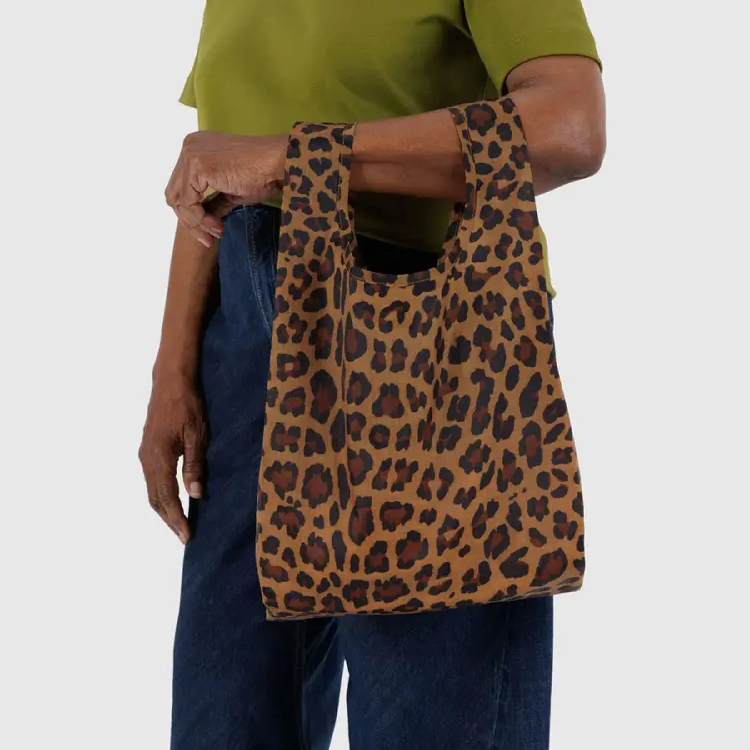 BAGGU Leopard Baby Baggu - Image 2