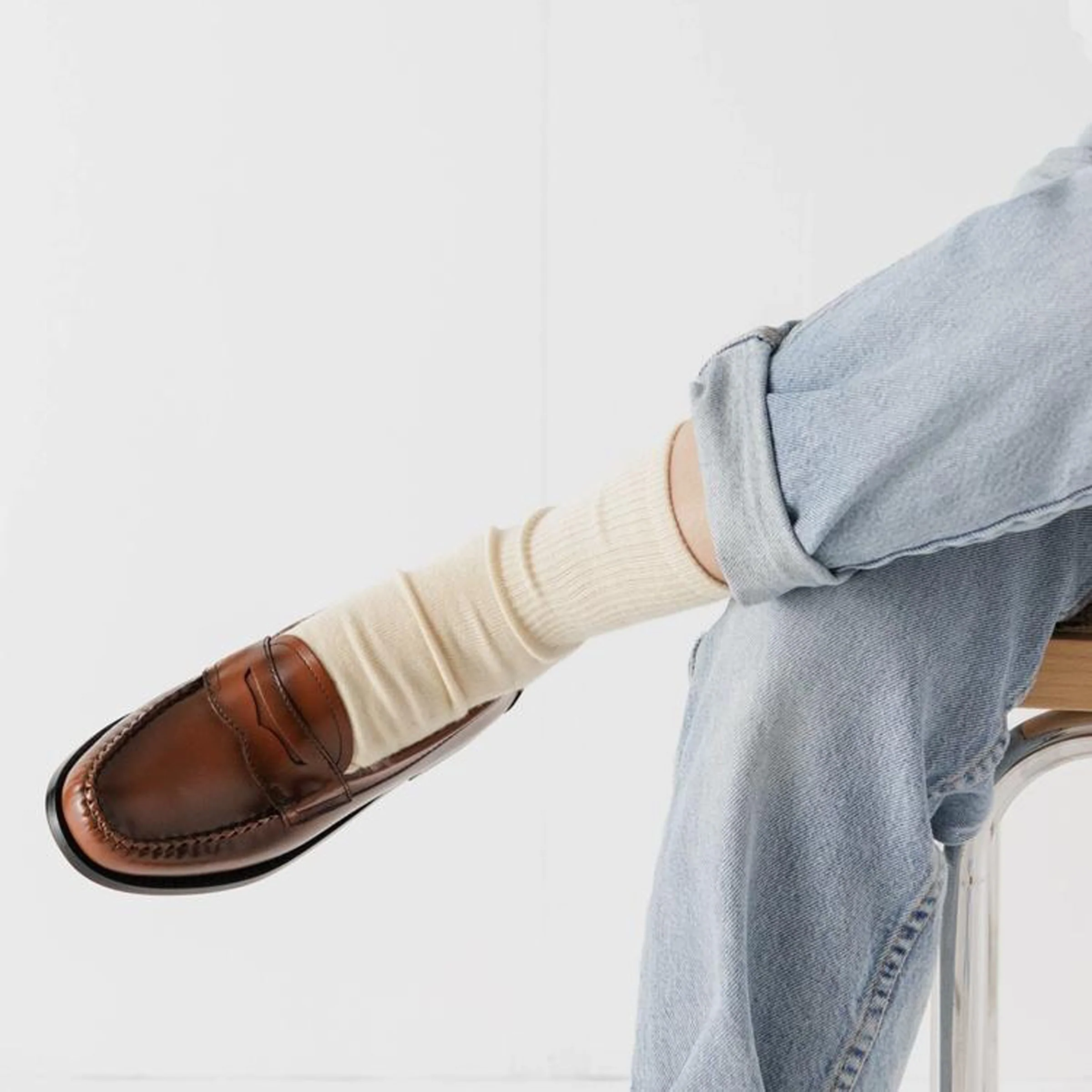 BAGGU Ribbed Socks - Image 10