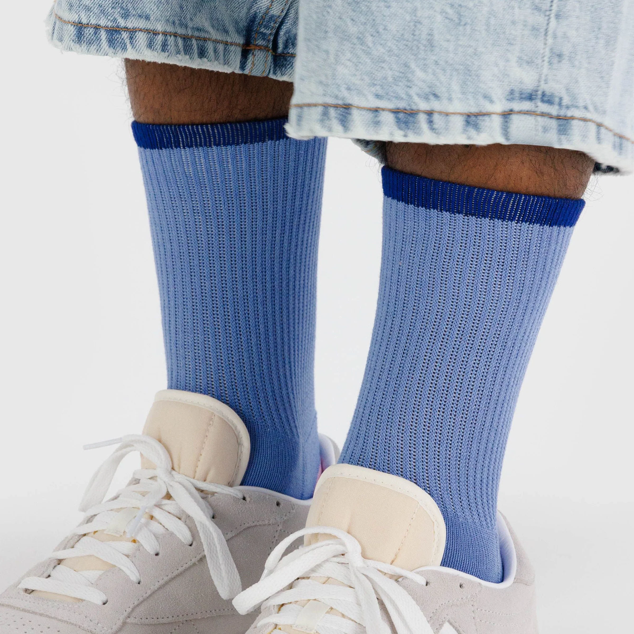 BAGGU Ribbed Socks - Image 28
