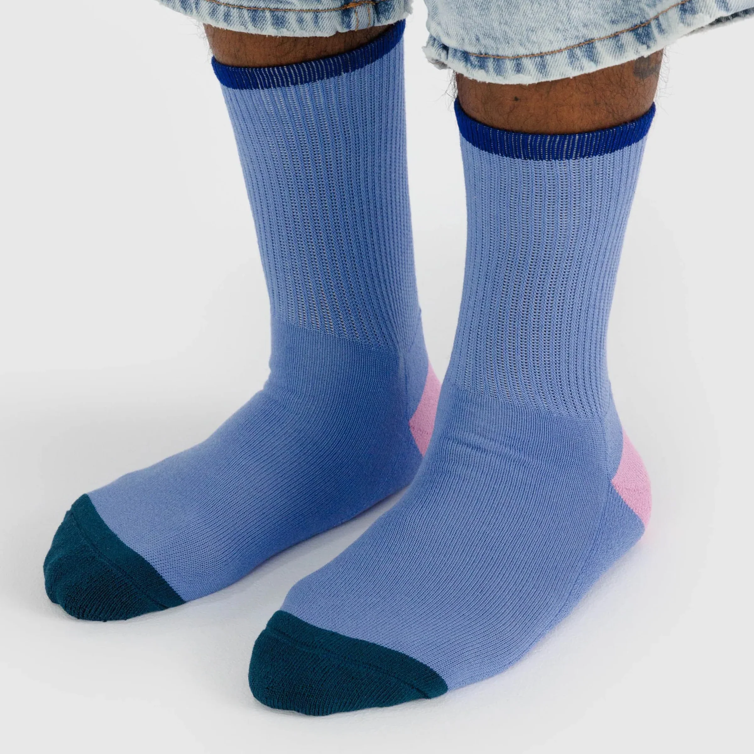 BAGGU Ribbed Socks - Image 29