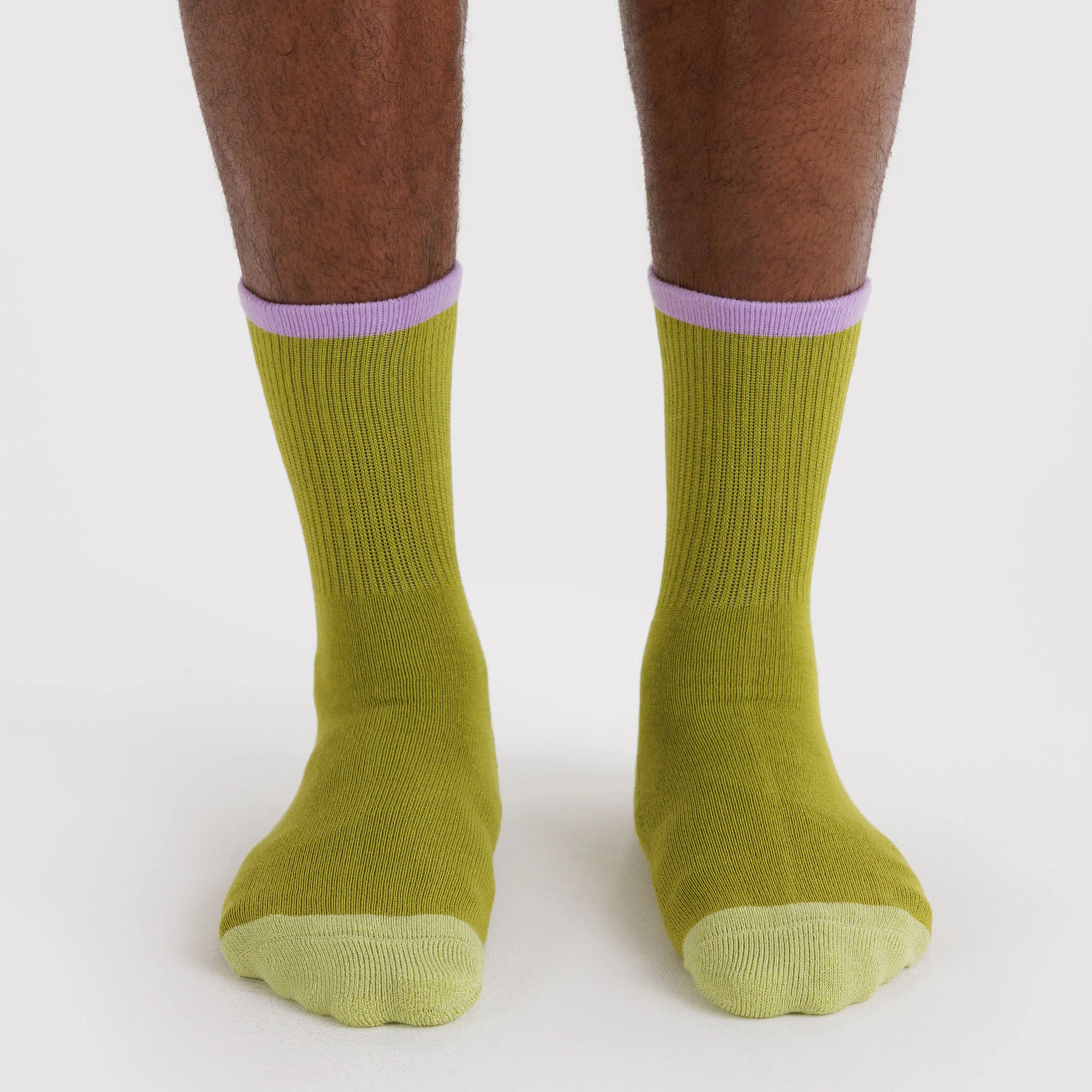 BAGGU Ribbed Socks - Image 3