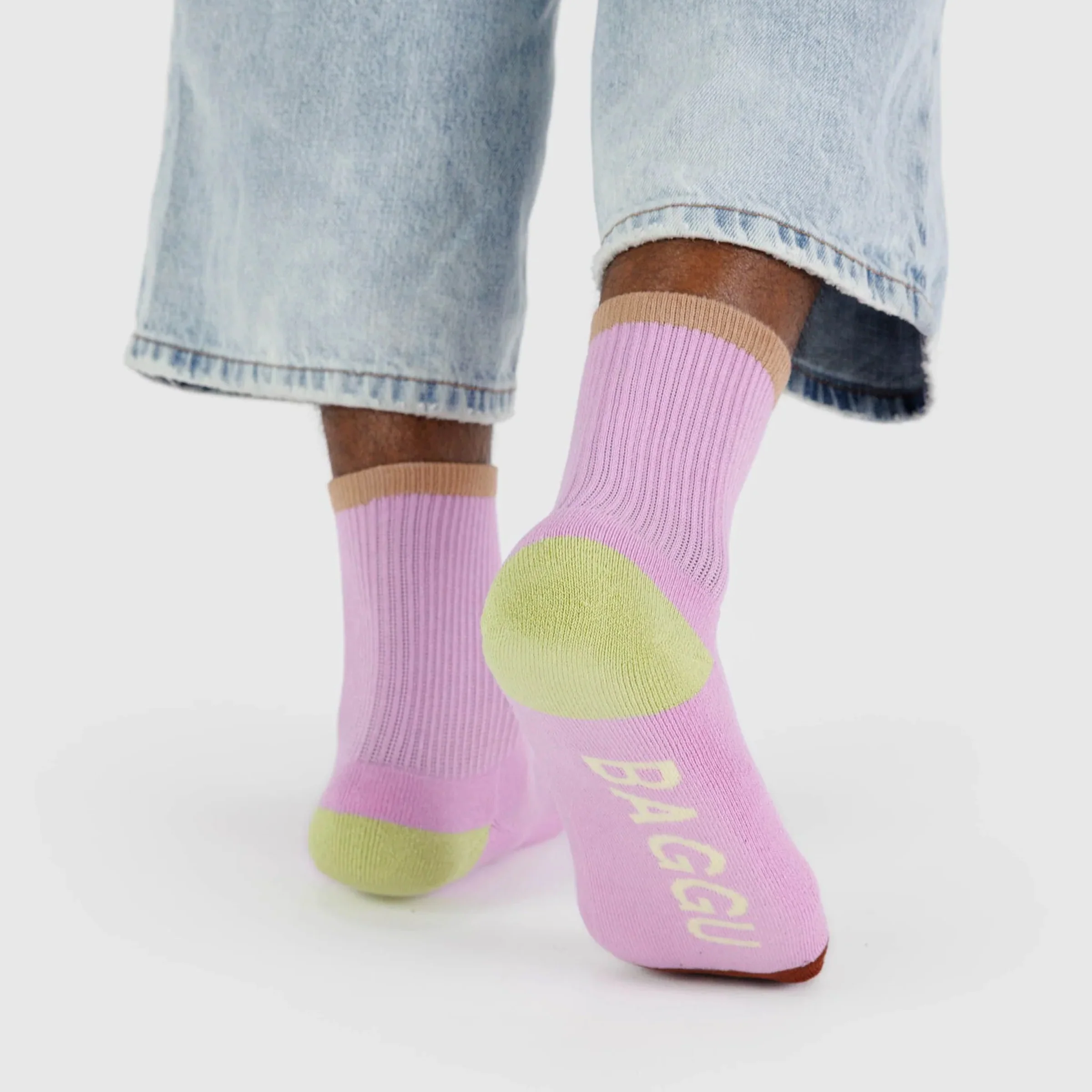 BAGGU Ribbed Socks - Image 35