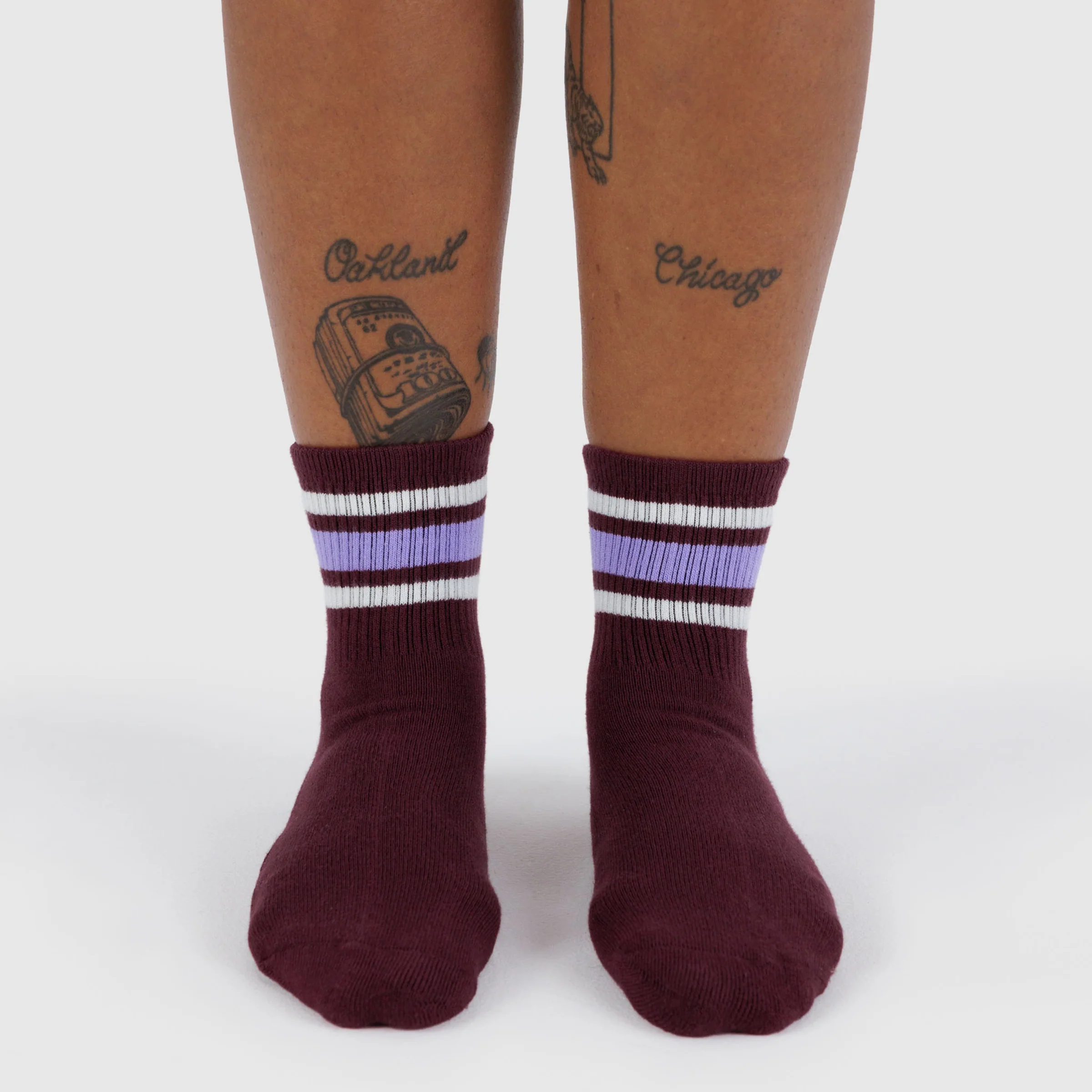 BAGGU Ribbed Socks - Image 38