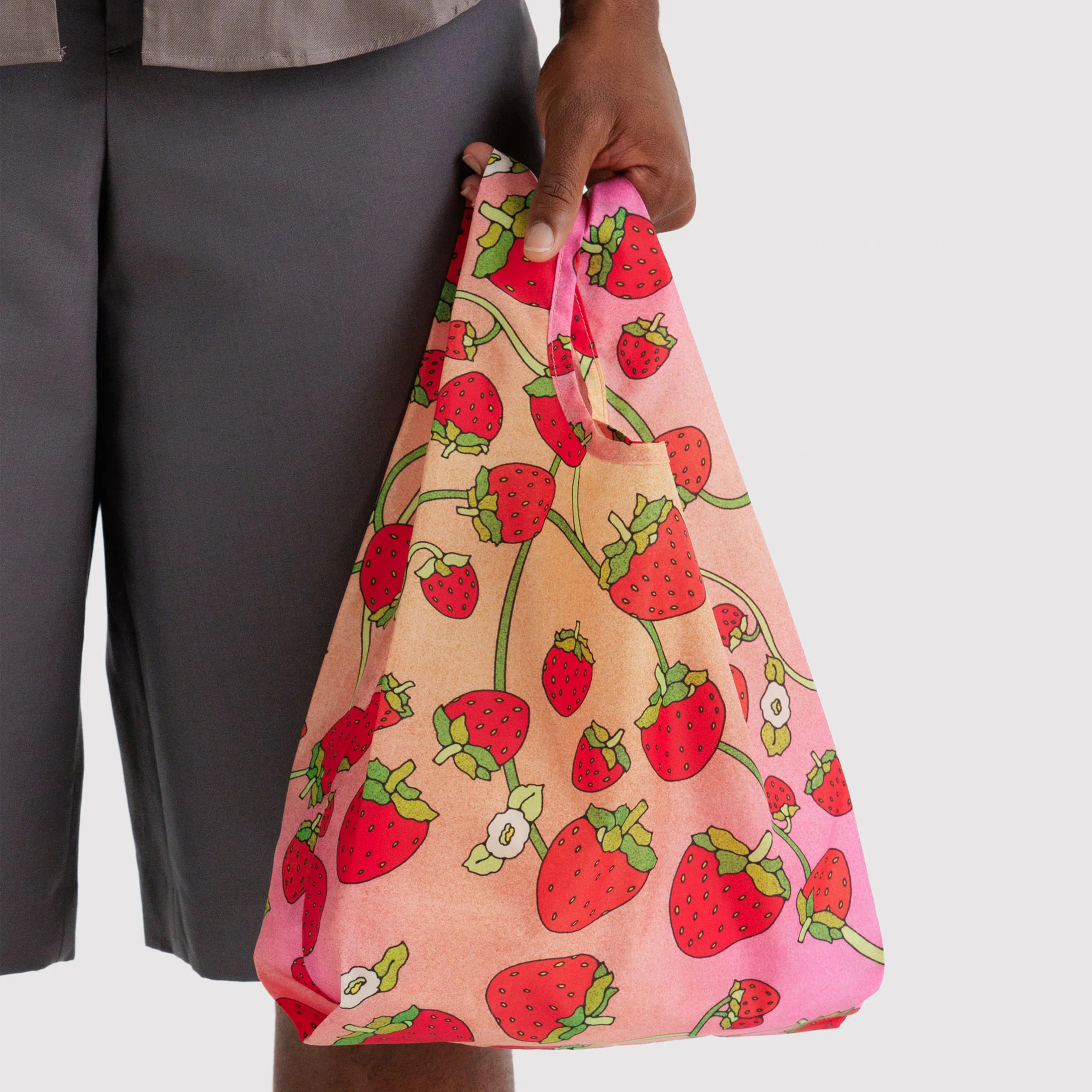 BAGGU Strawberry Blossom Baby Baggu - Image 2