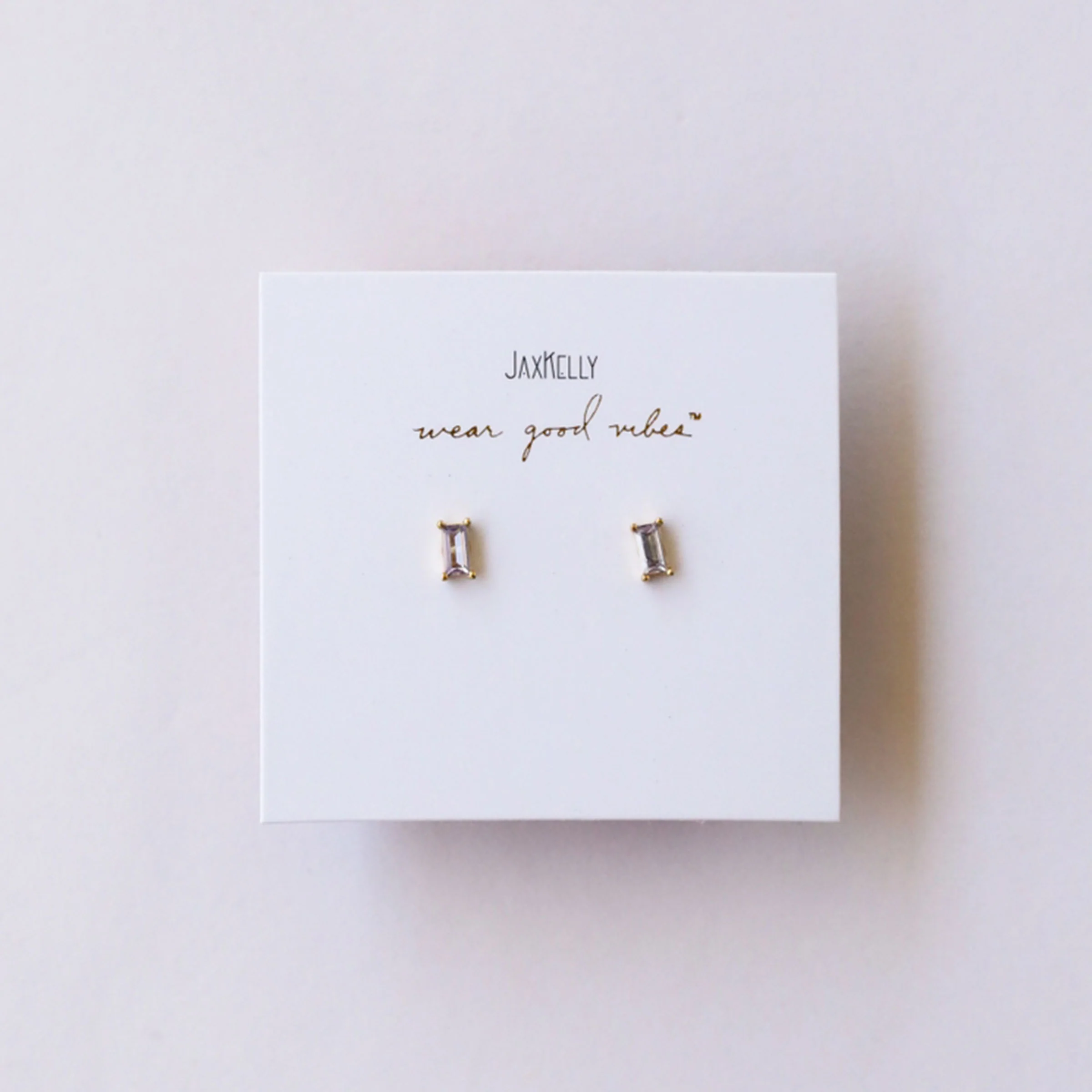 Baguette Studs - Image 11