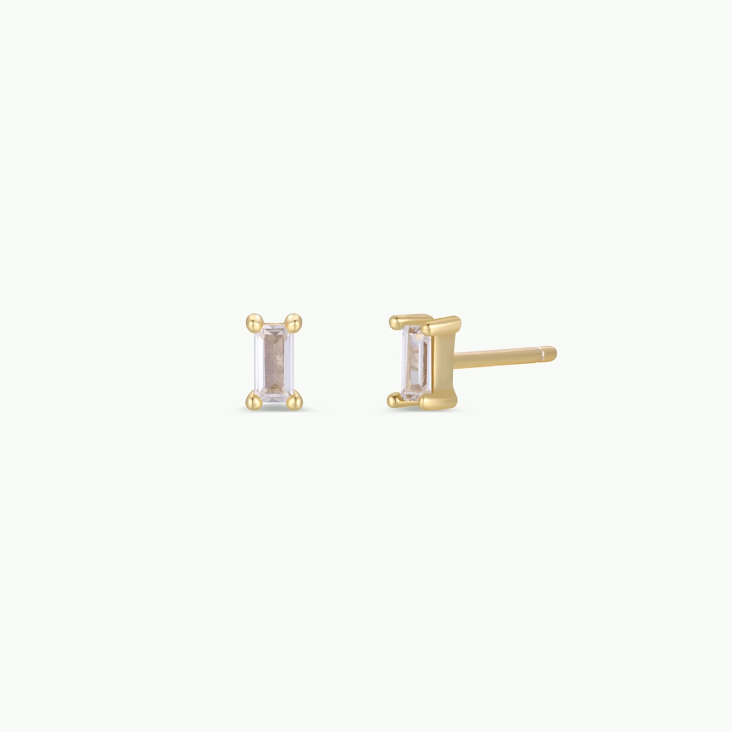 Baguette Studs - Image 15