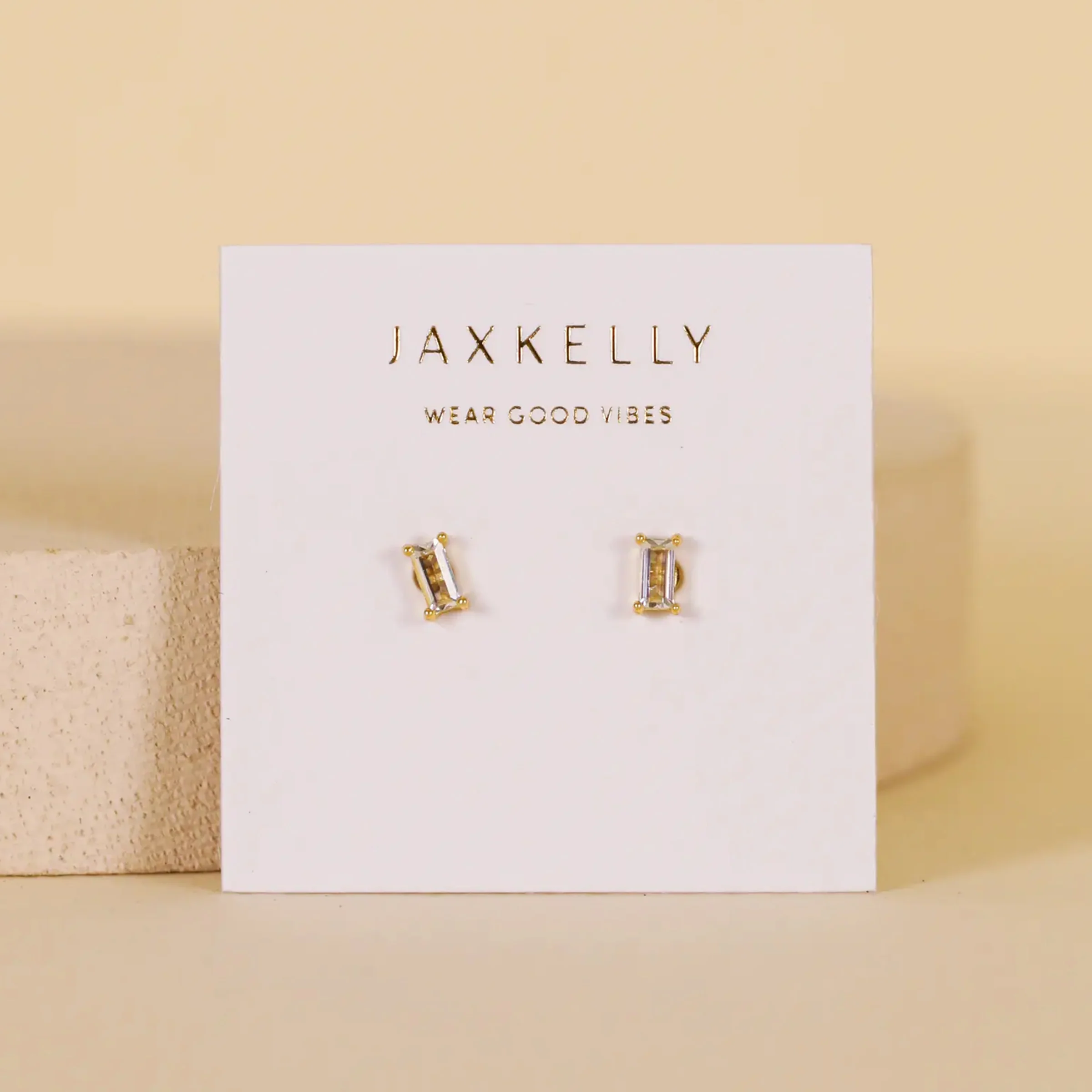 Baguette Studs - Image 16