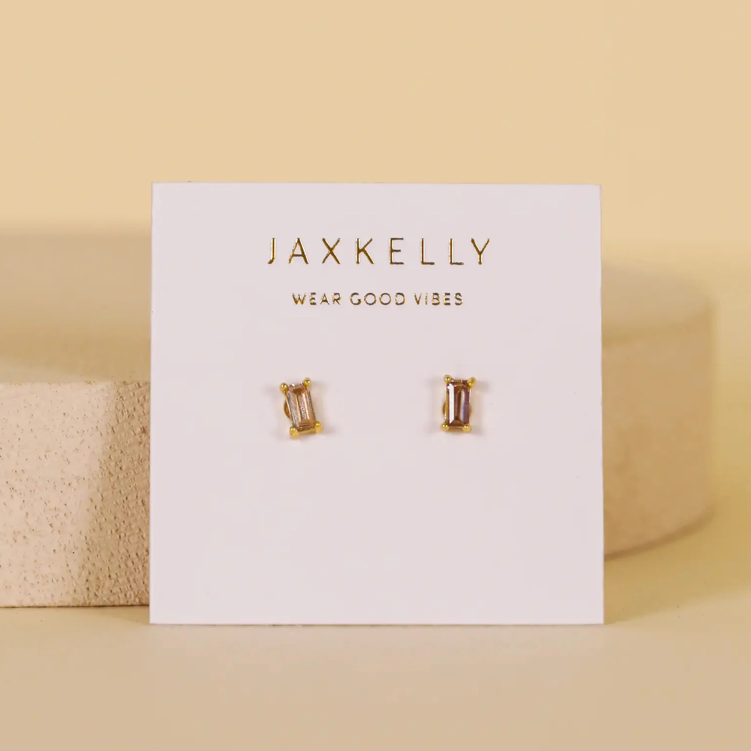 Baguette Studs - Image 17