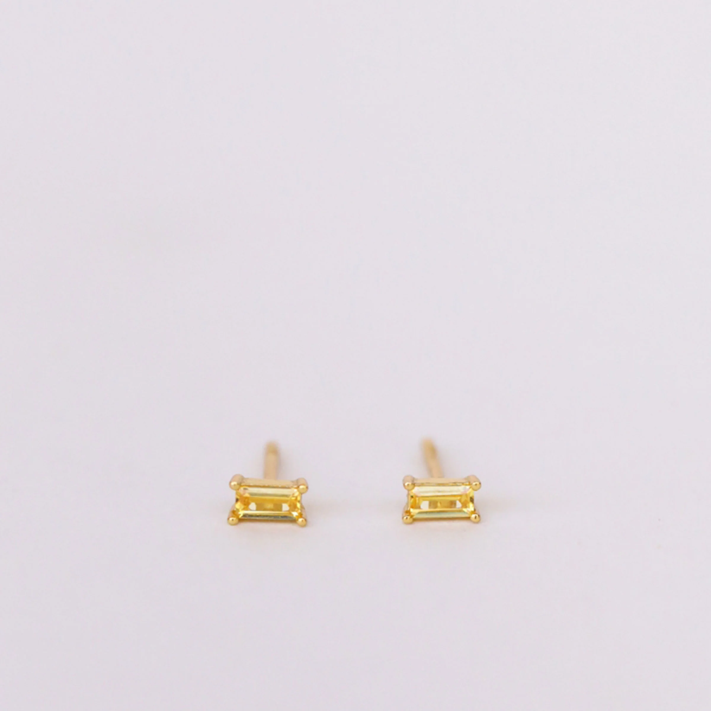 Baguette Studs - Image 3