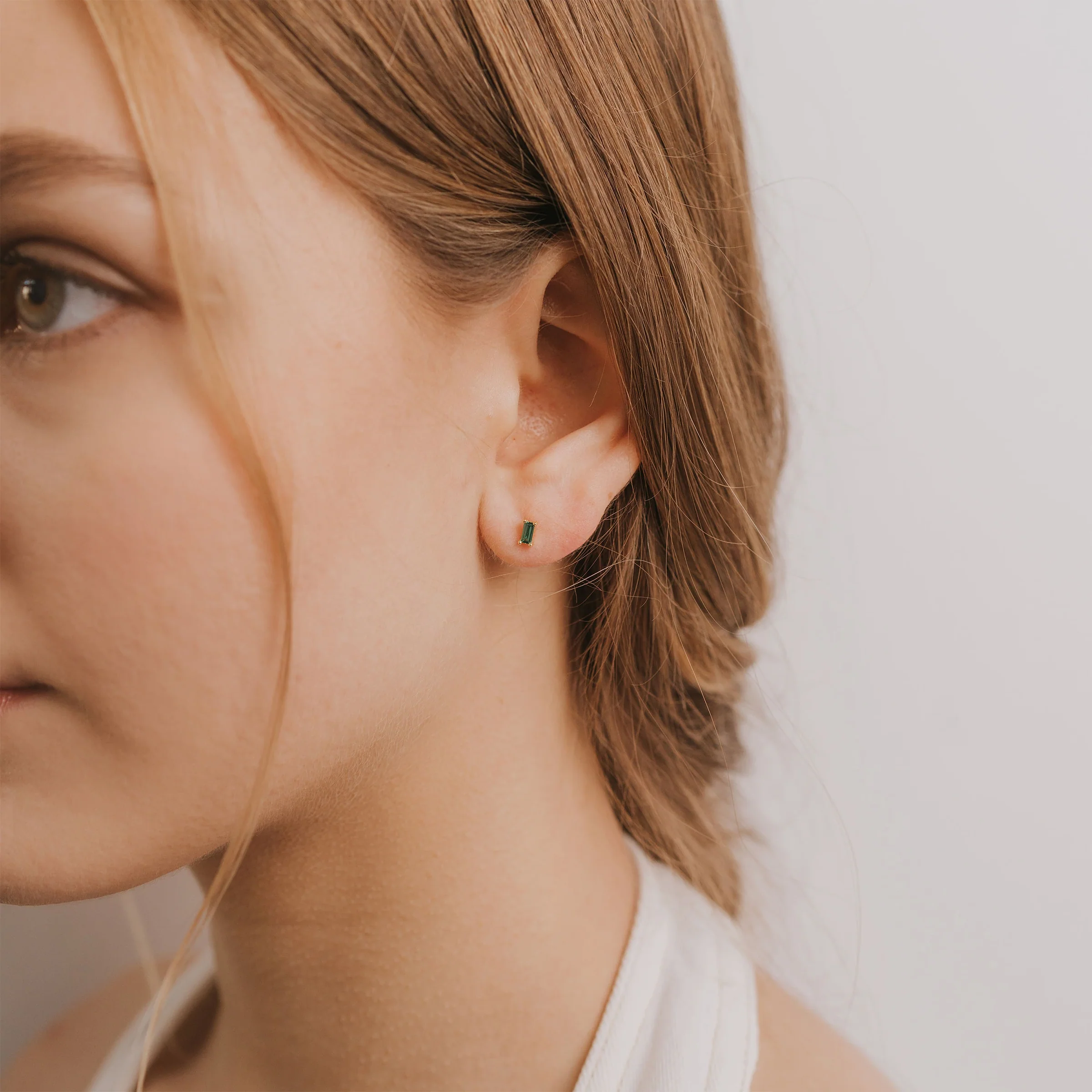 Baguette Studs - Image 5