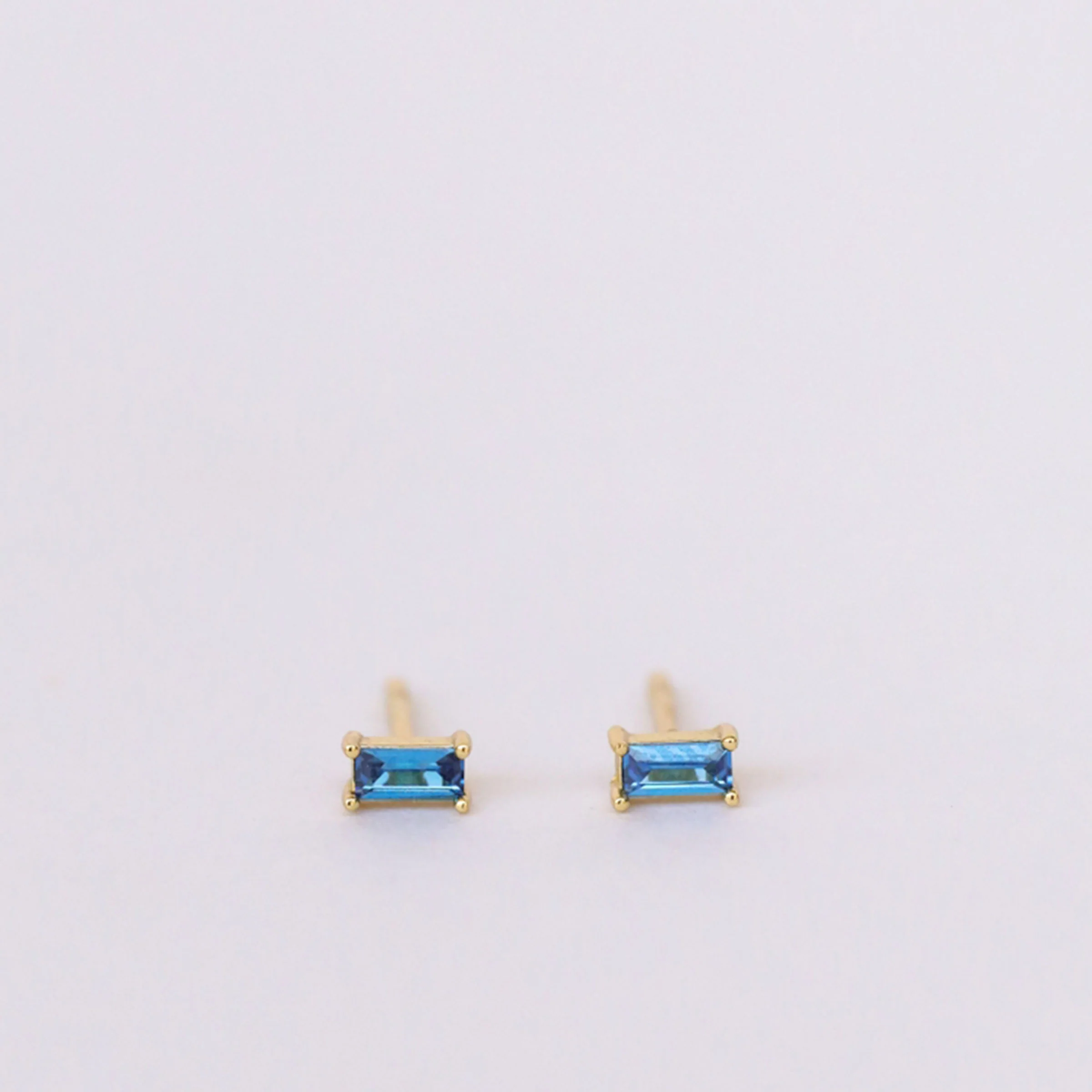 Baguette Studs - Image 6