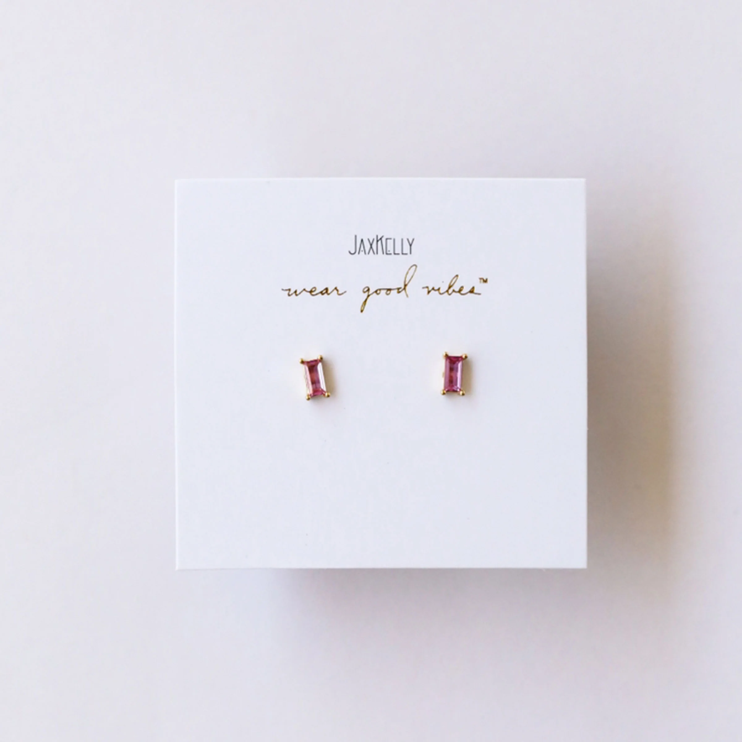Baguette Studs - Image 7