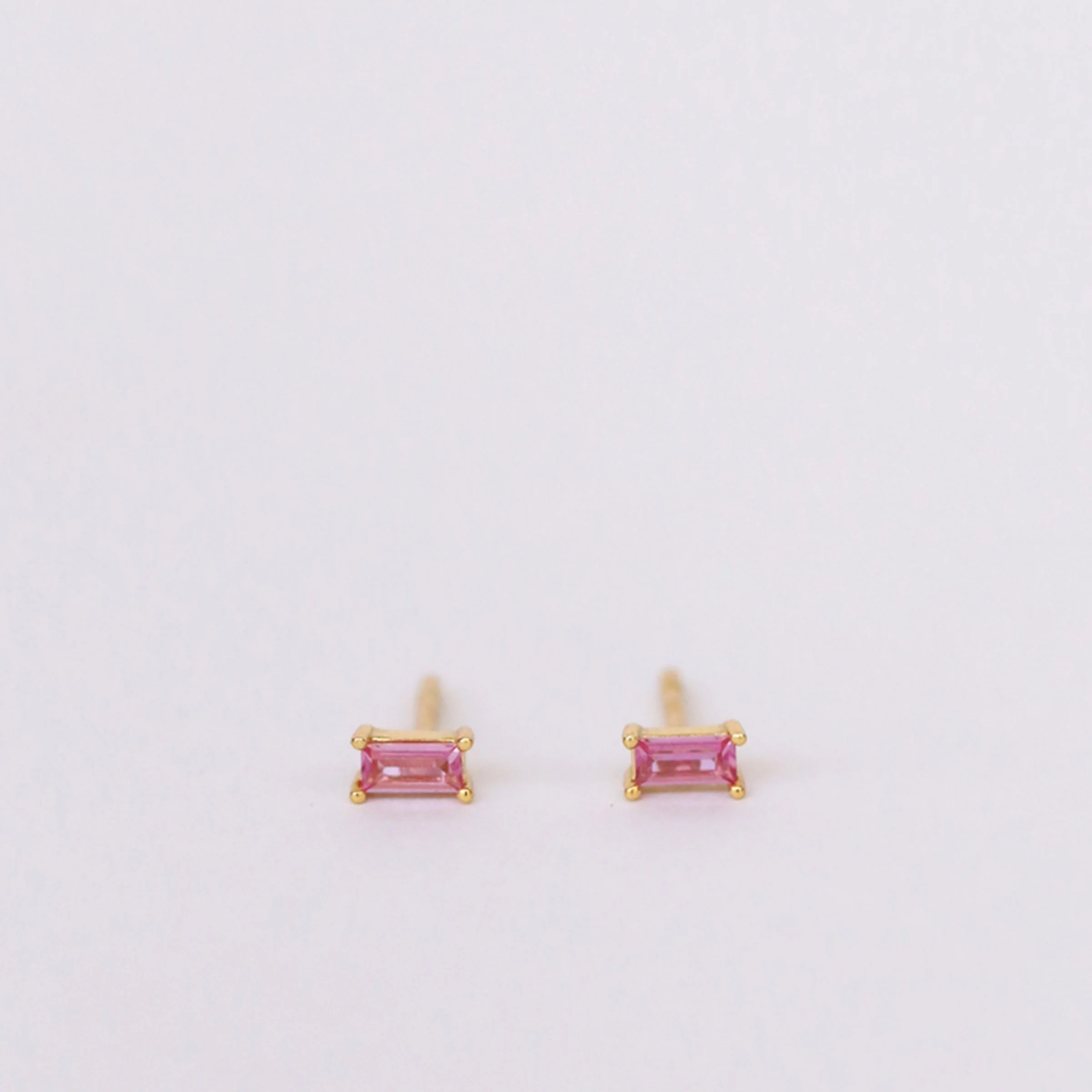 Baguette Studs - Image 8
