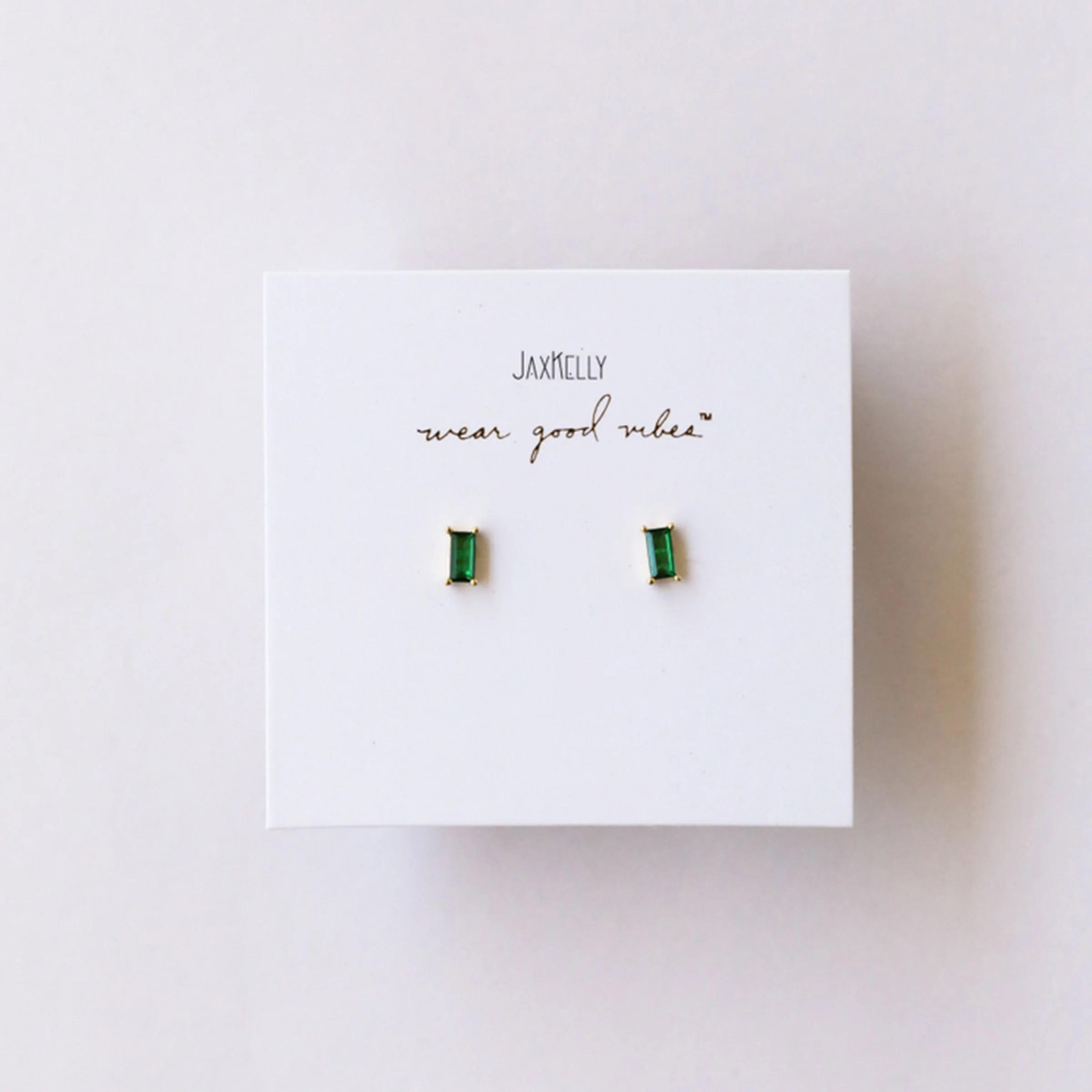 Baguette Studs - Image 9
