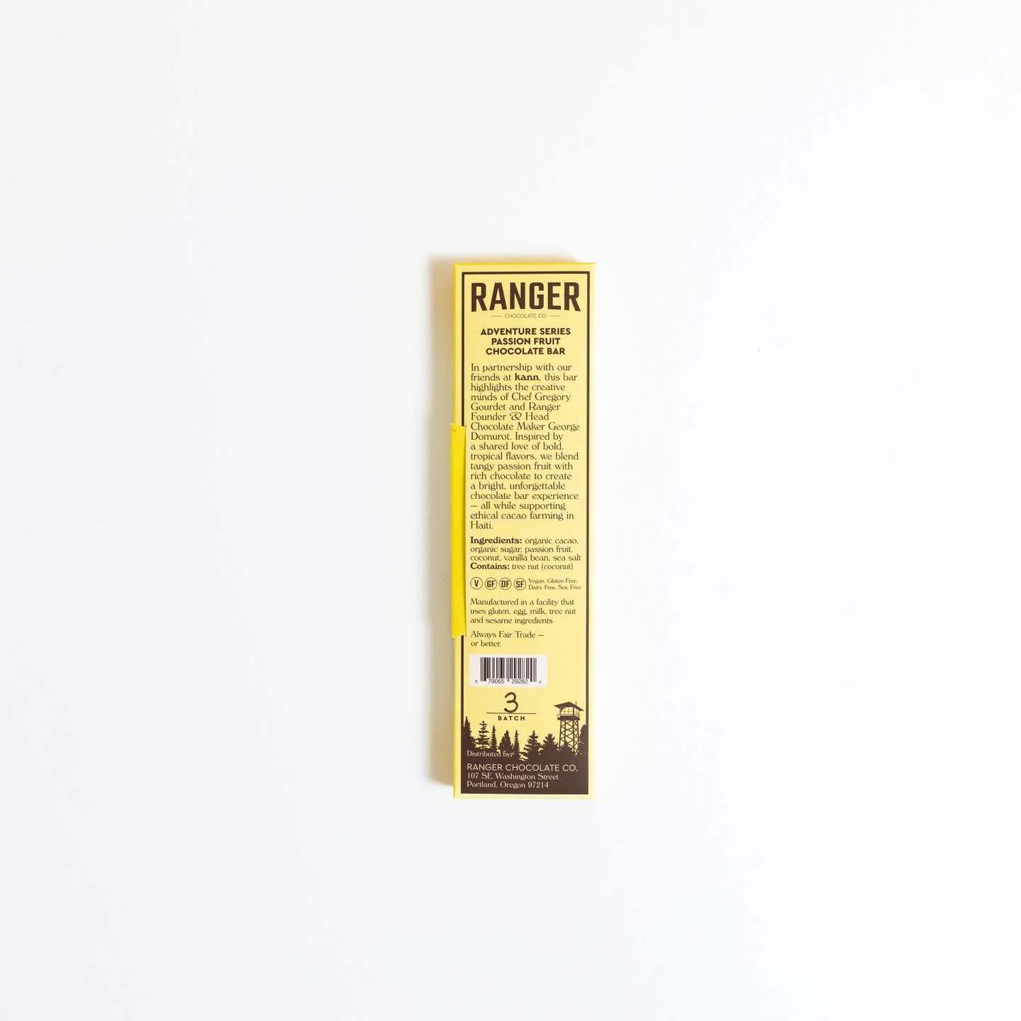 Caribbean Chocolate Bar - Image 3