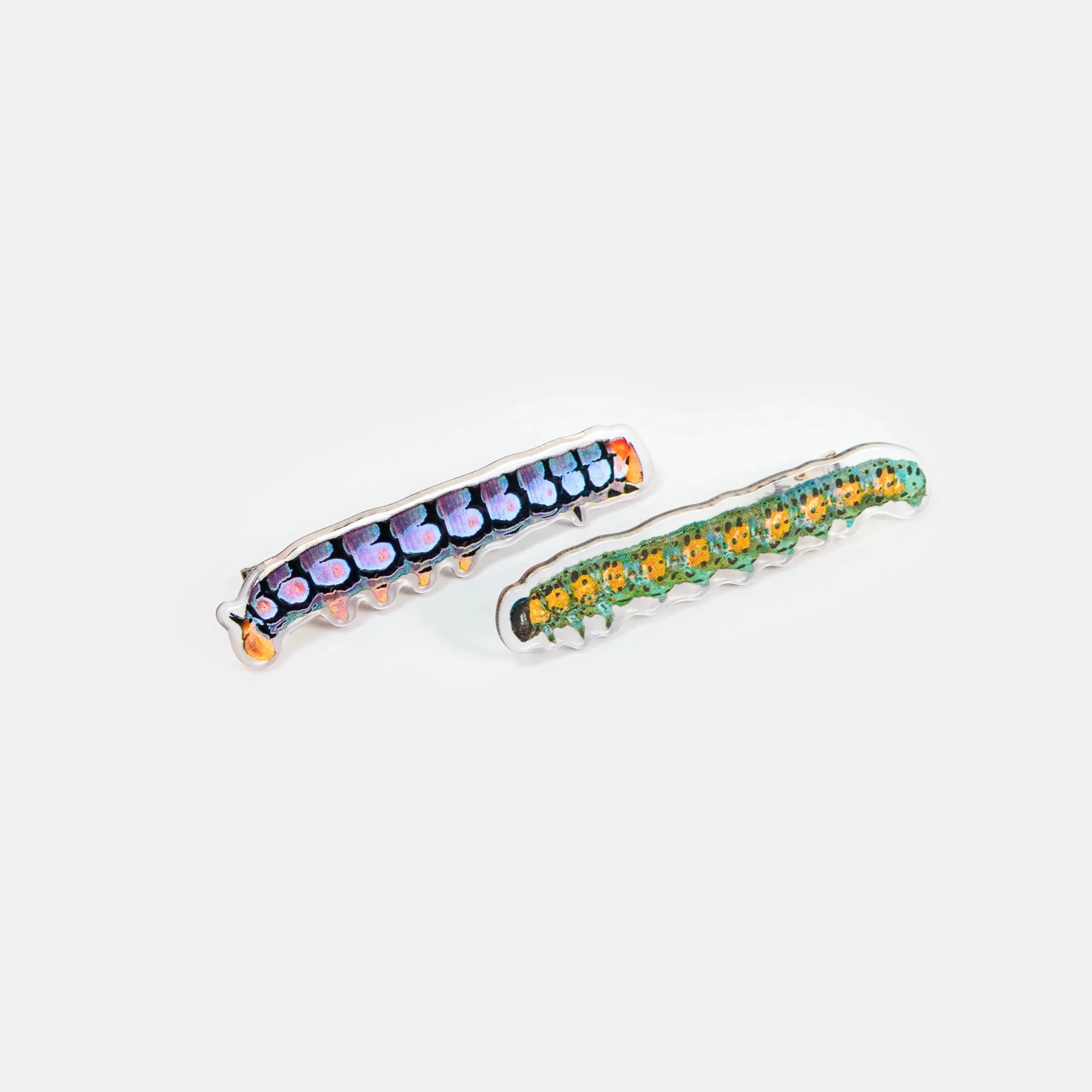 Caterpillars Allie Clips - Image 3