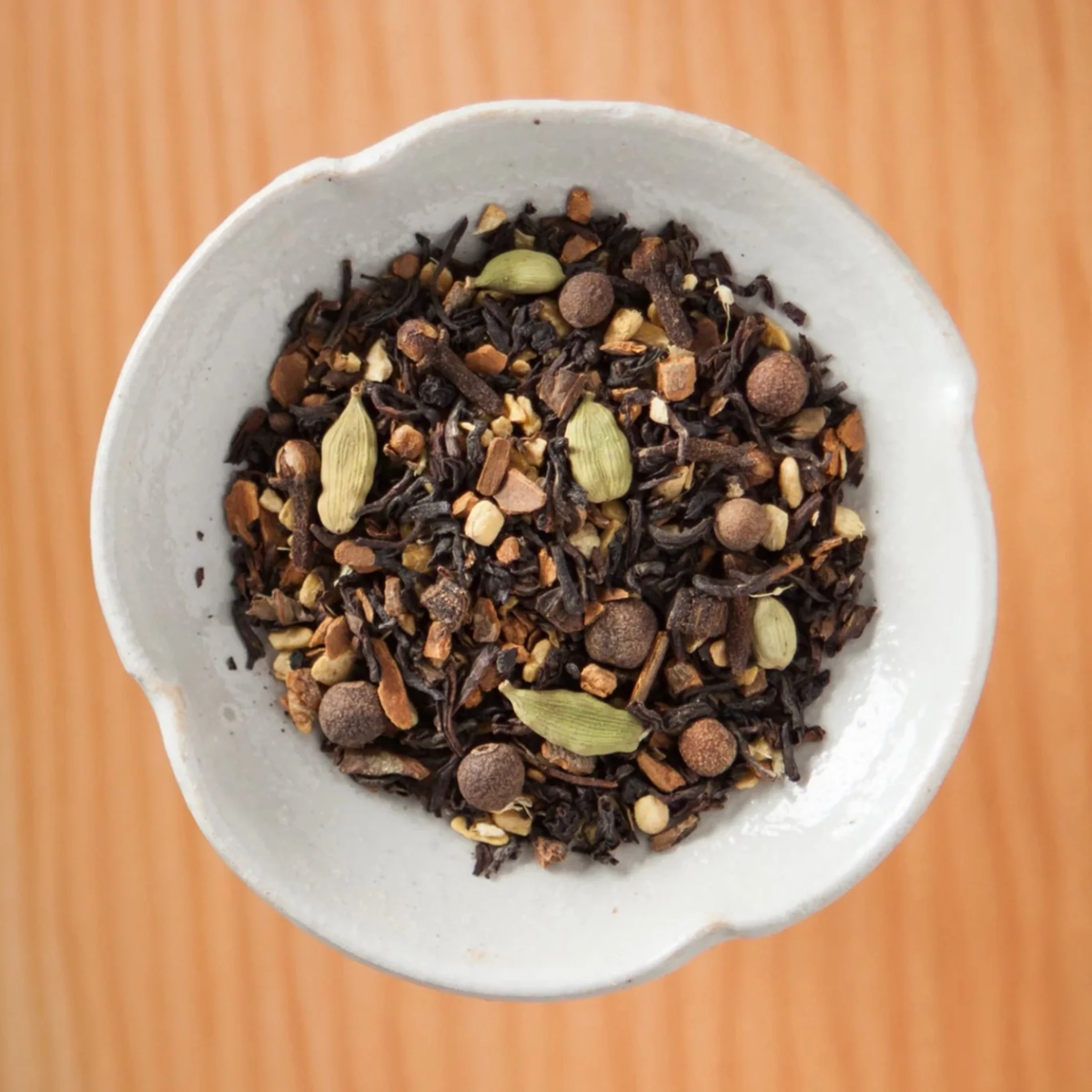 Cedarwood Chai 6 Bag Tea Tin - Image 2