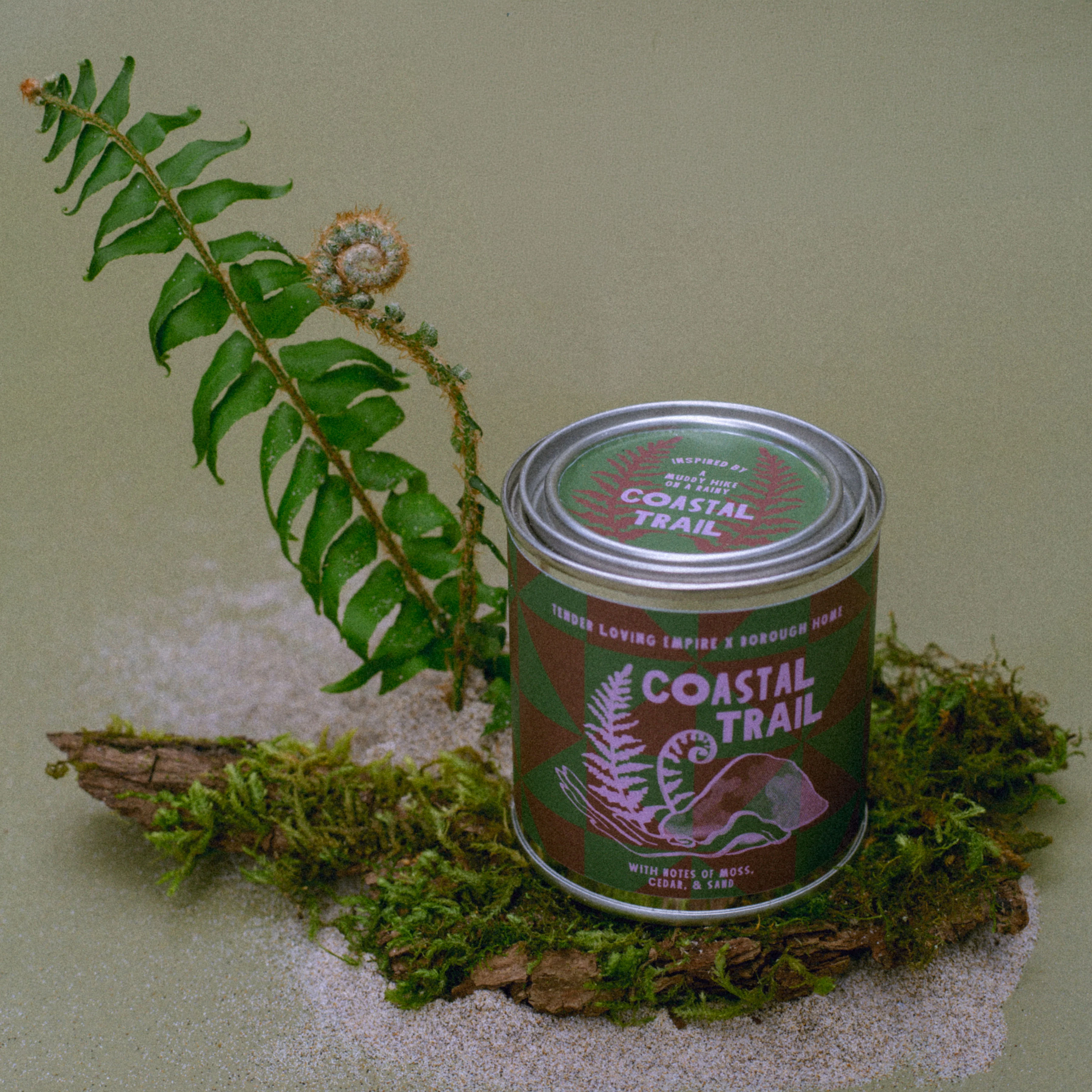 Coastal Trail Candle - Image 2