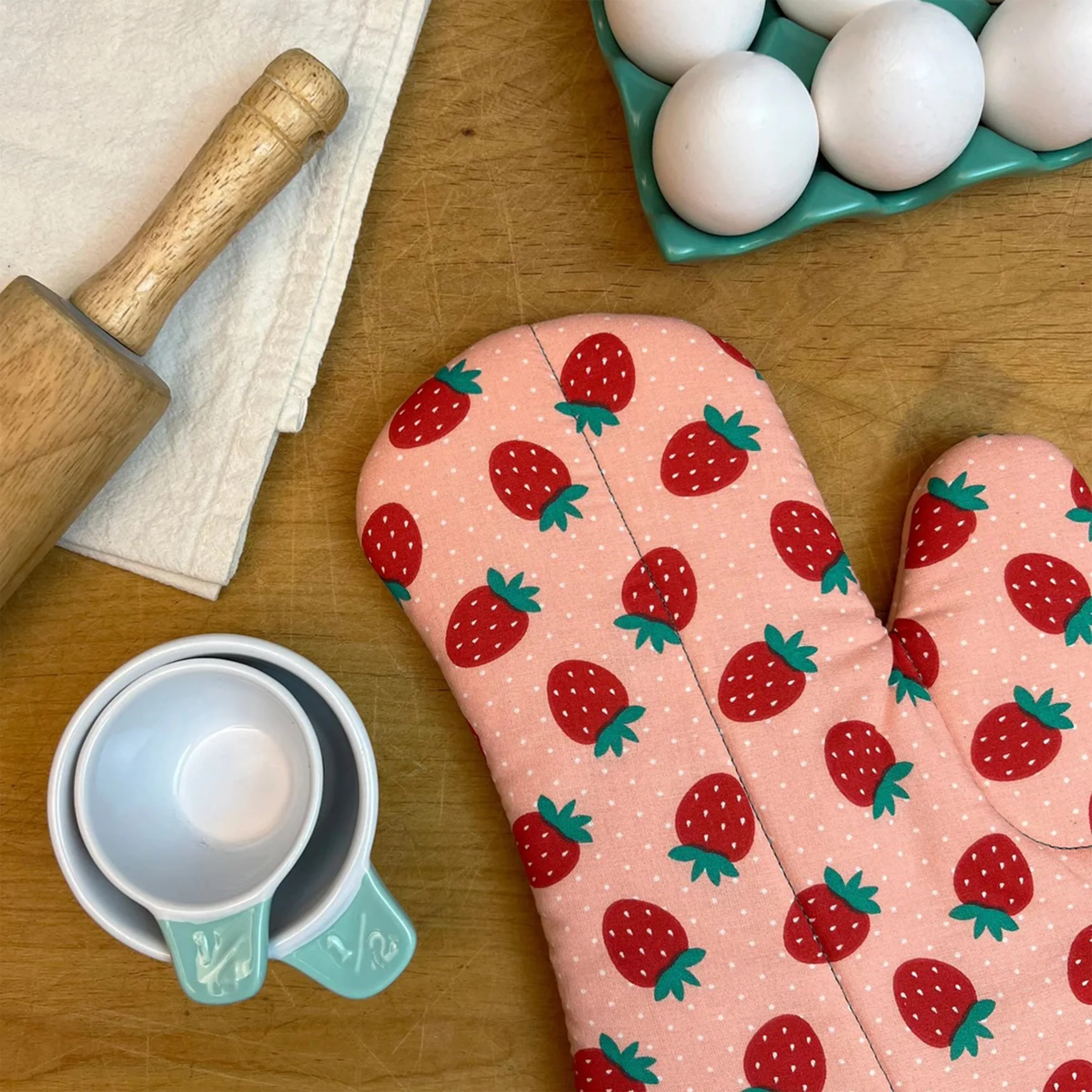 Collisionware Oven Mitt - Image 16