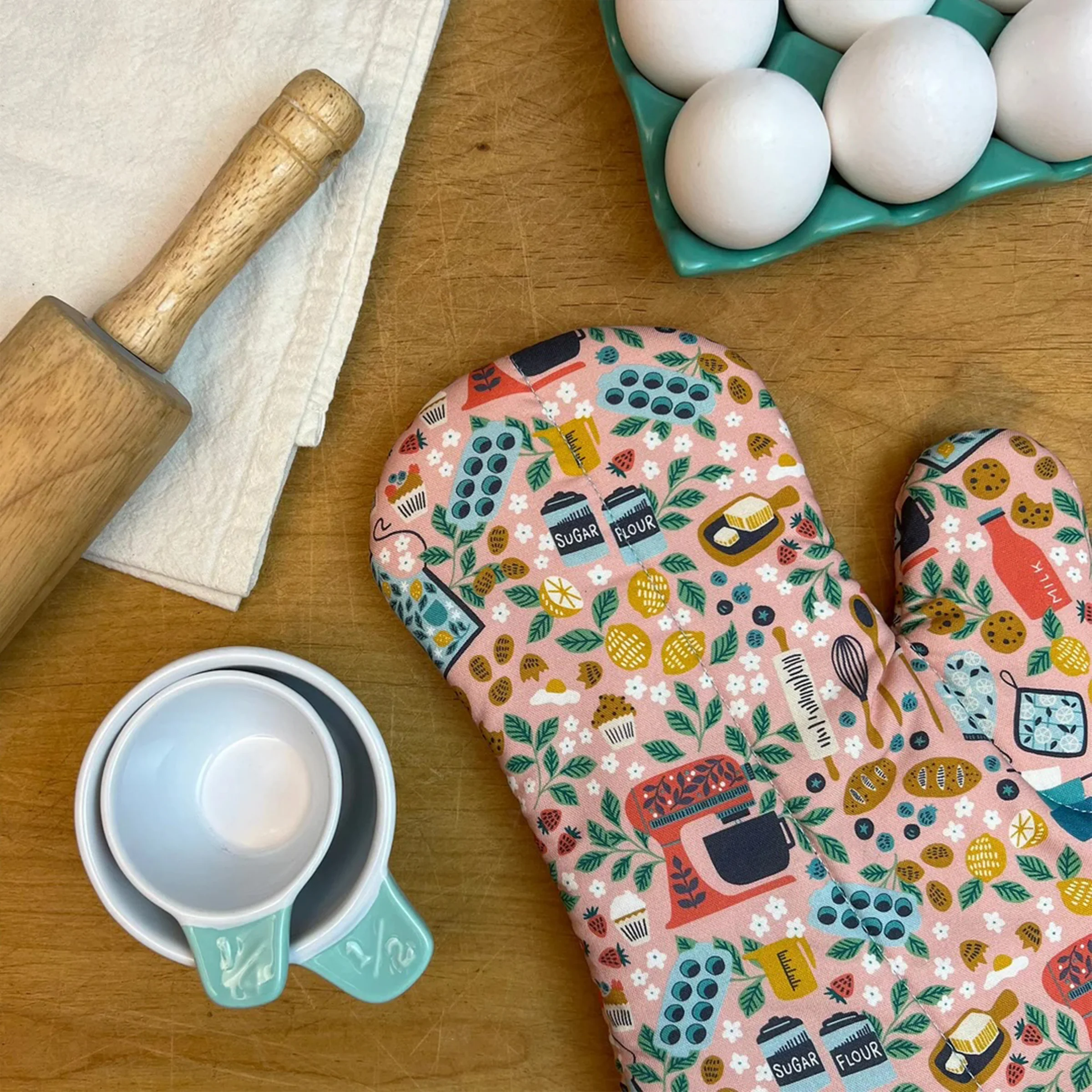 Collisionware Oven Mitt - Image 22