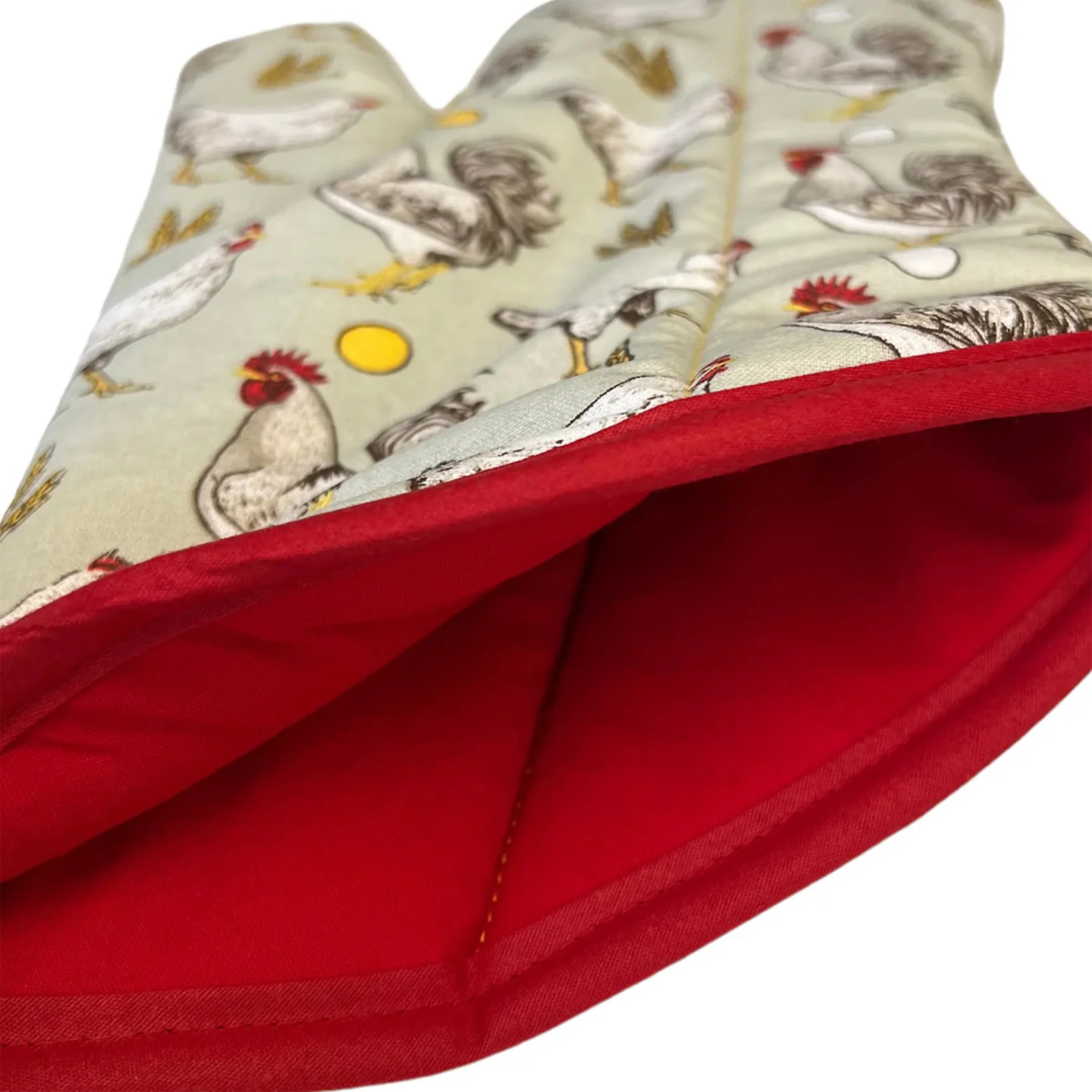 Collisionware Oven Mitt - Image 25