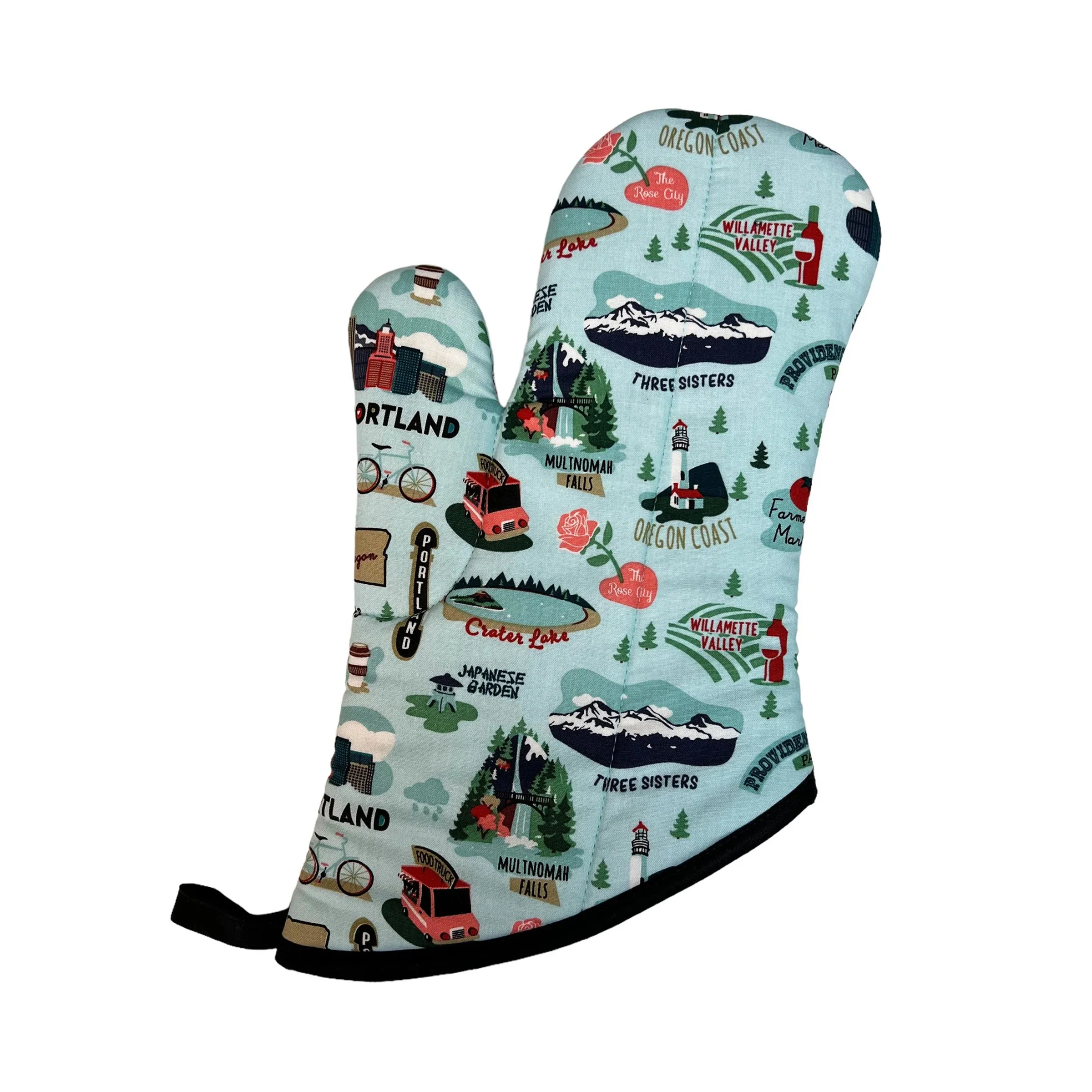 Collisionware Oven Mitt - Image 27